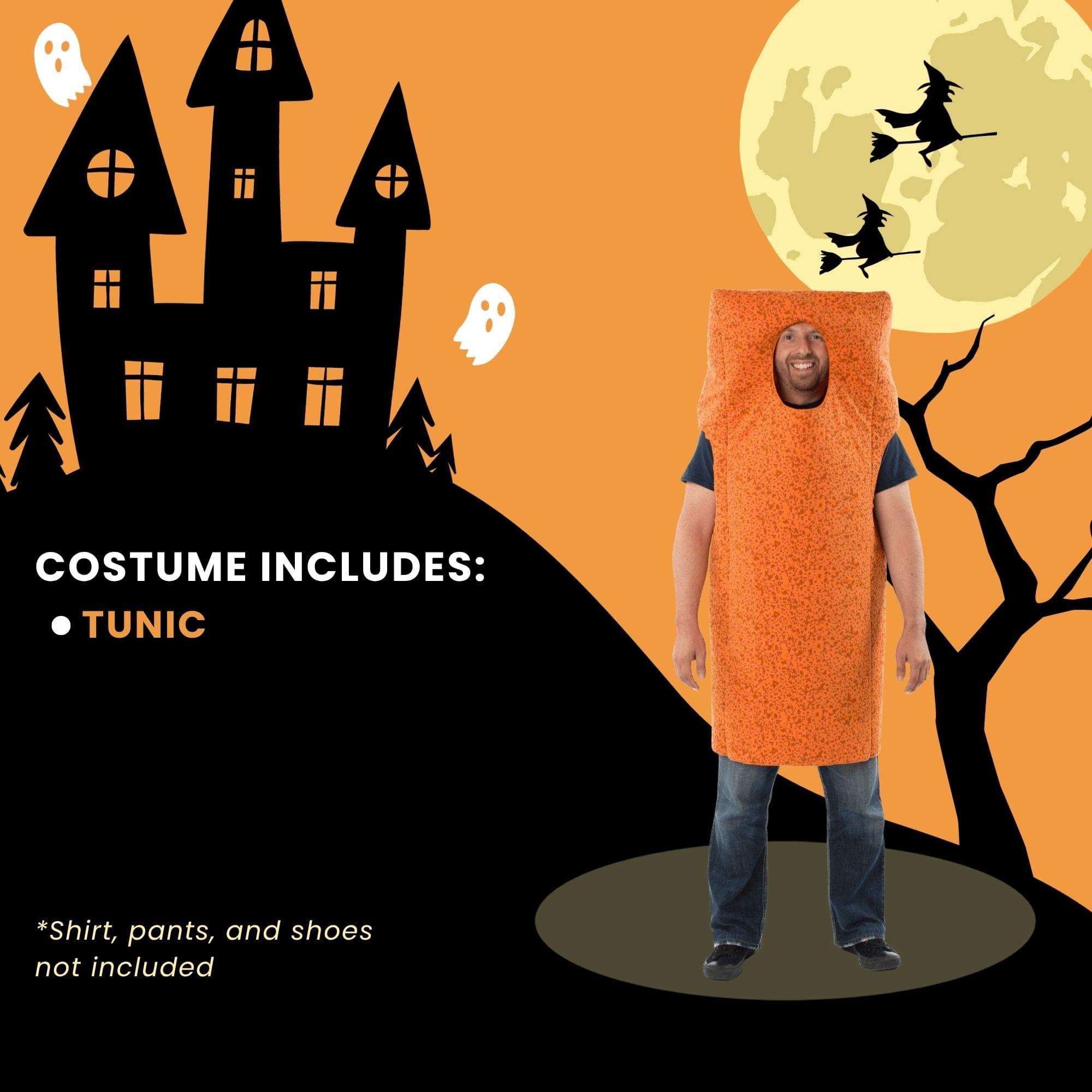 Fish Finger Adult Costume