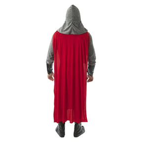 Knight Crusader Adult Costume One Size