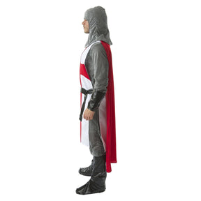 Knight Crusader Adult Costume One Size