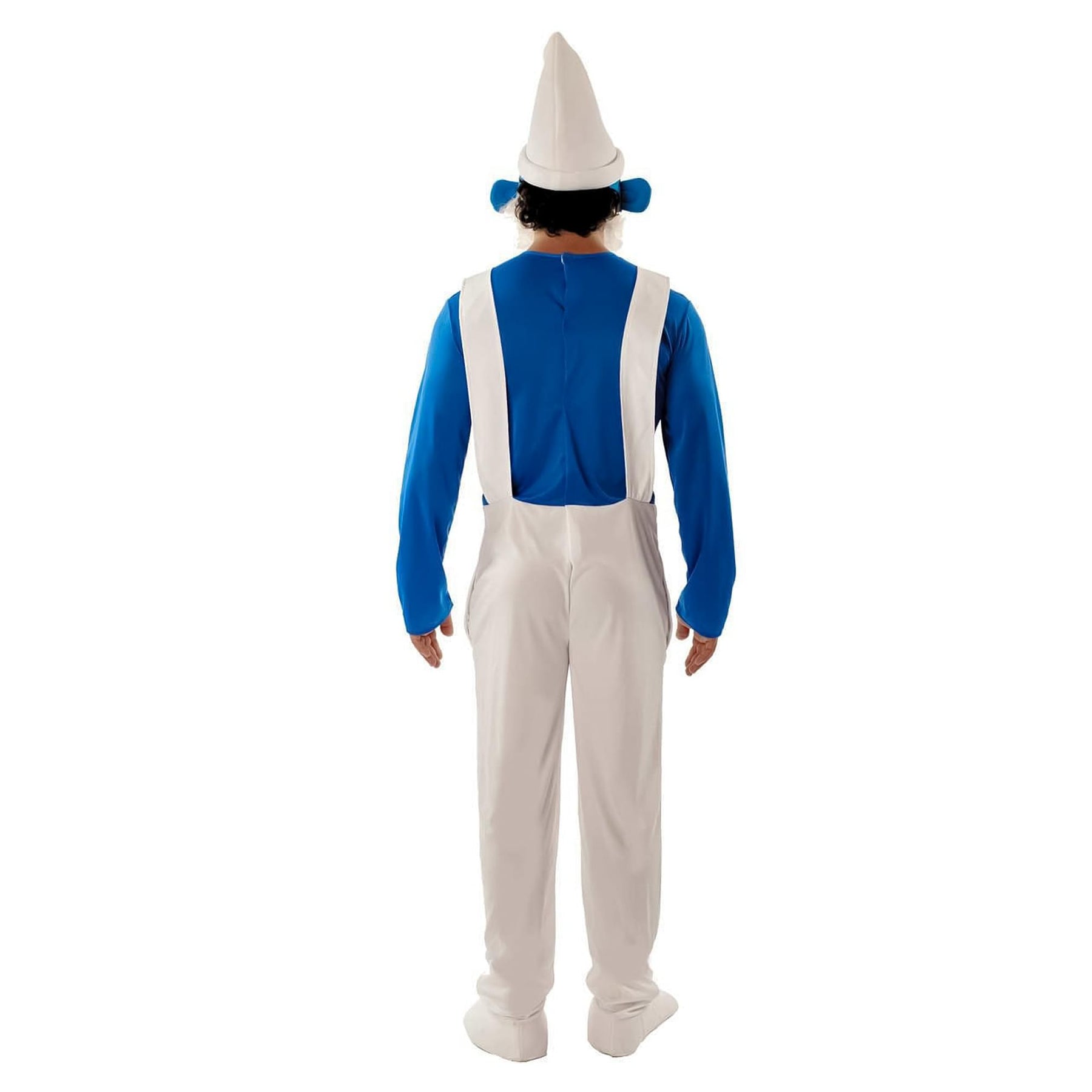 Blue Gnome Adult Costume