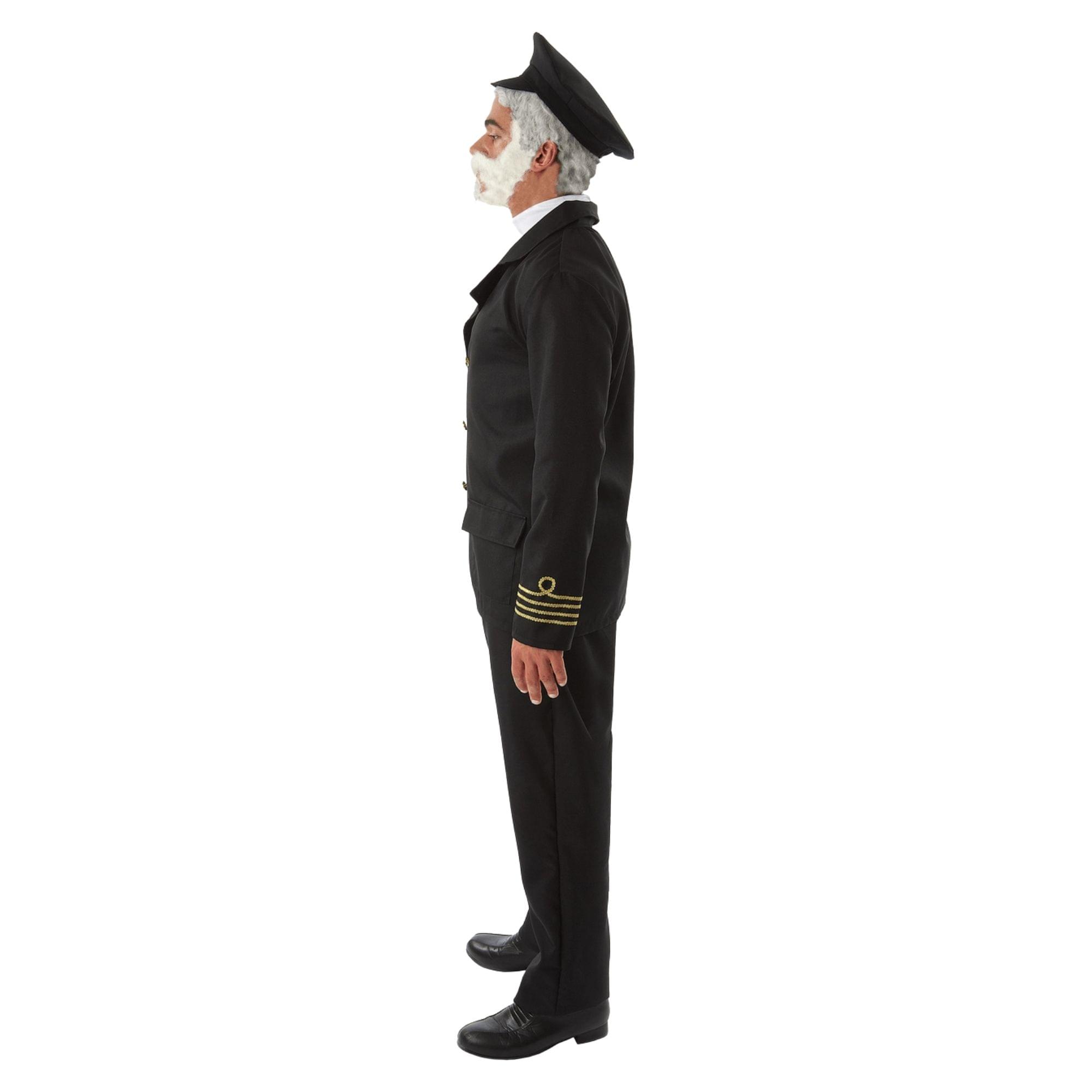 Captain Birdseye Dress Standard Adult Costume