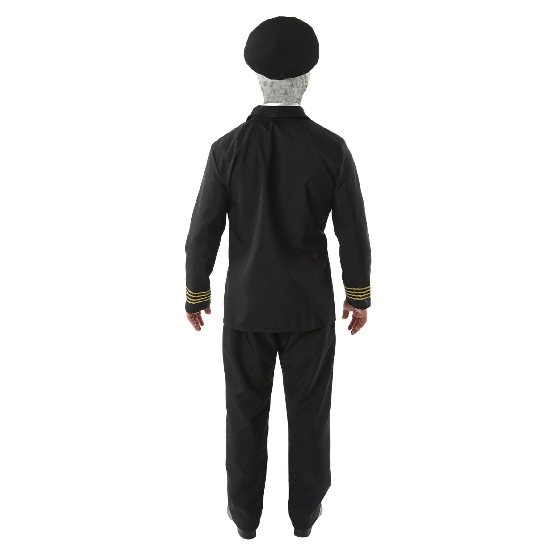Captain Birdseye Dress Standard Adult Costume