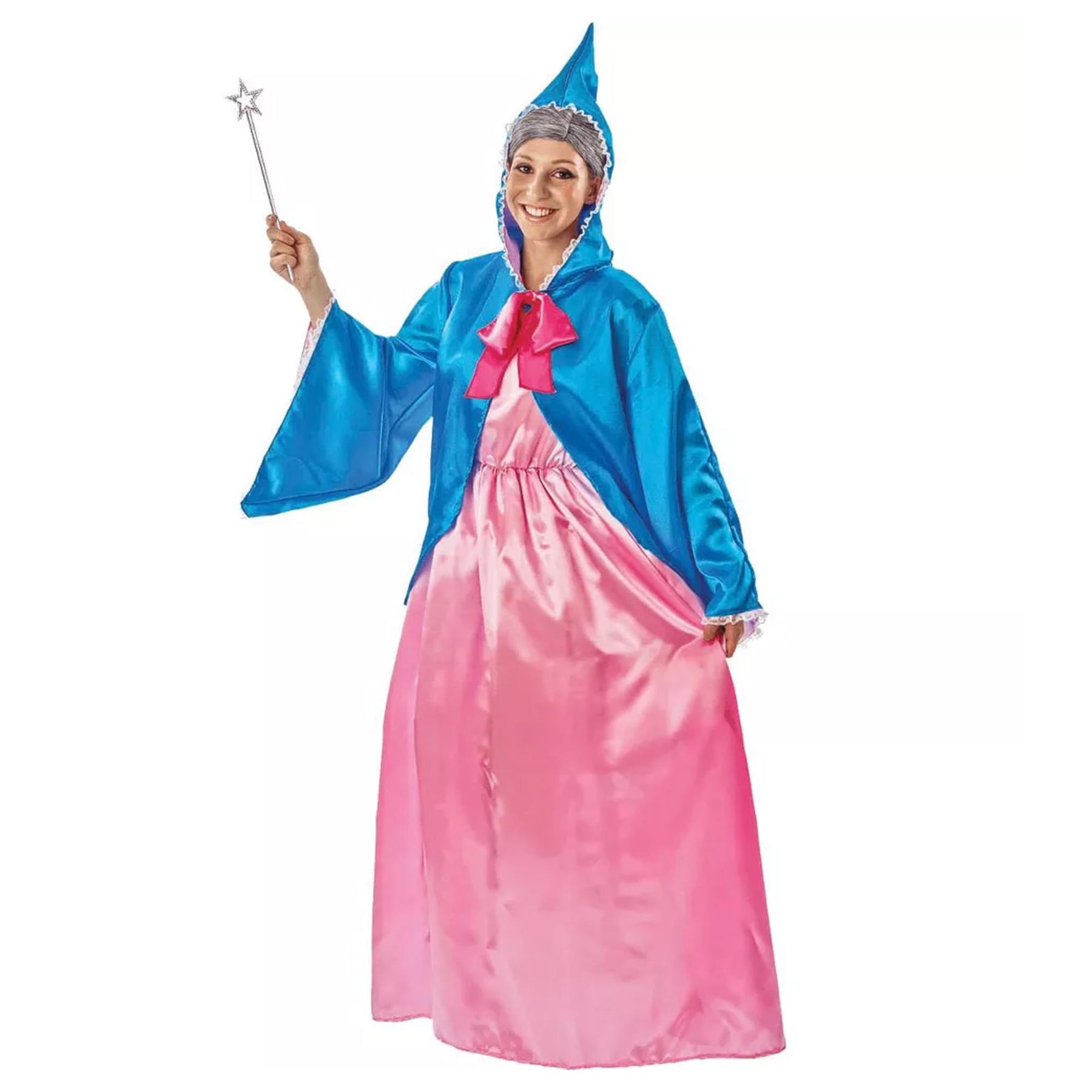 Orion Costumes Magical Fairy Godmother Adult Costume | Large Orion Costumes Magical Fairy Godmother Adult Costume | Large