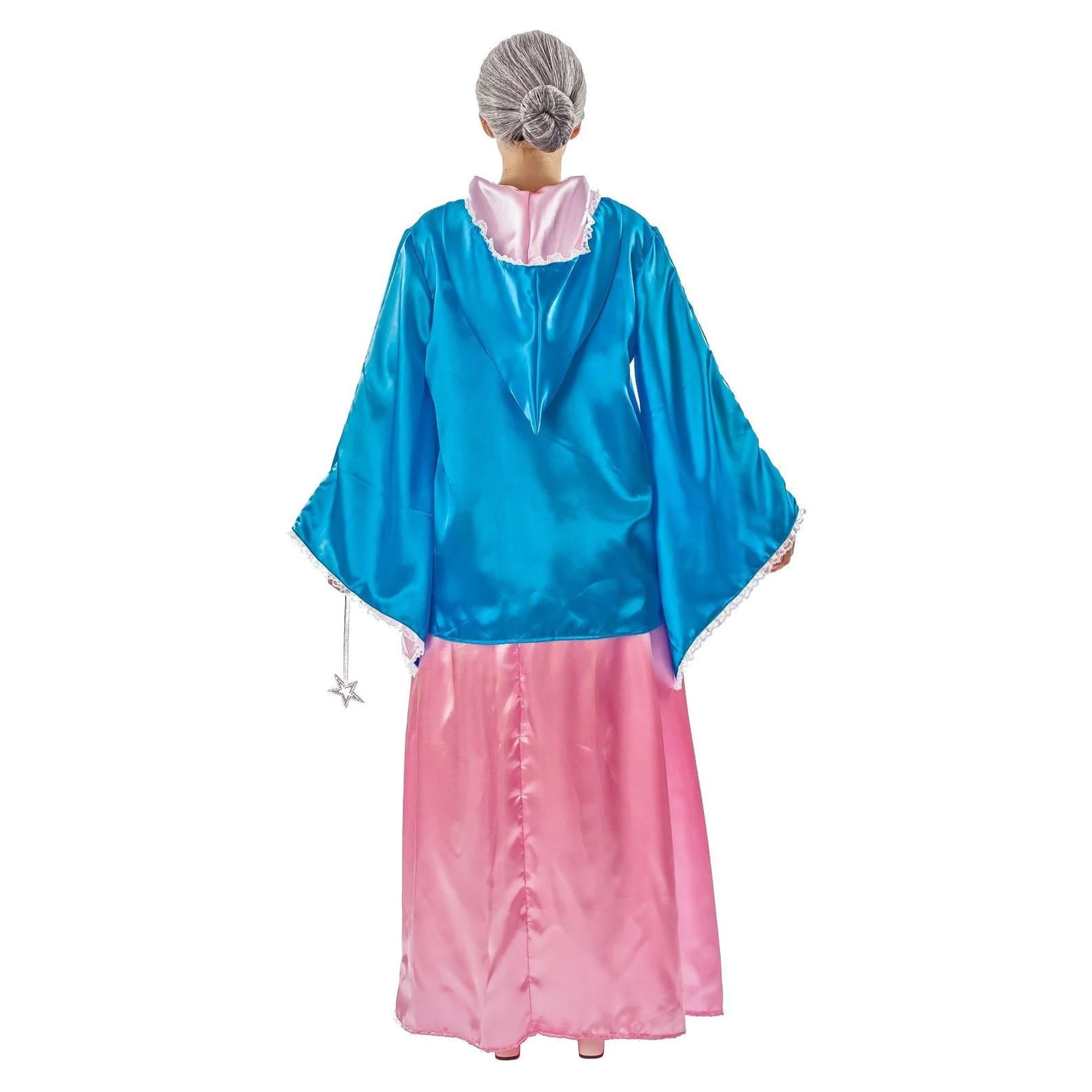 Magical Fairy Godmother Adult Costume Medium