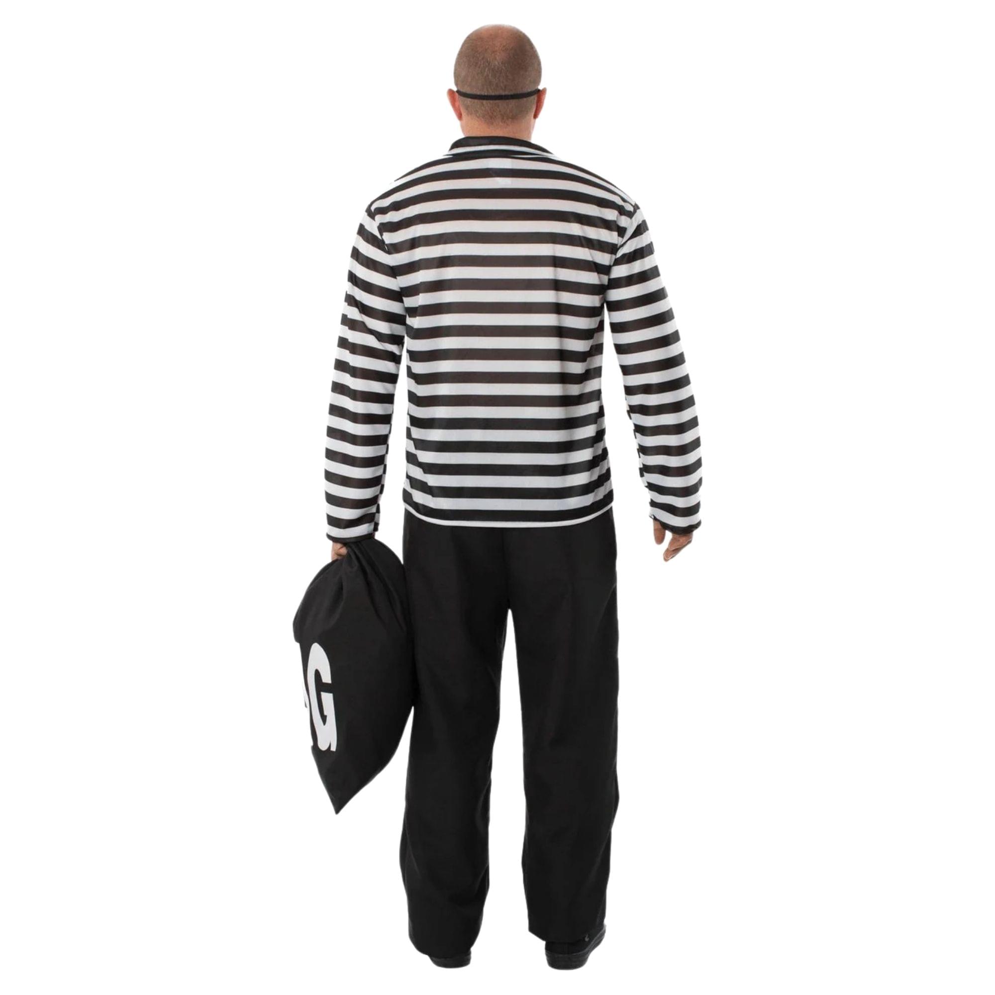 Burglar Bill Adult Costume