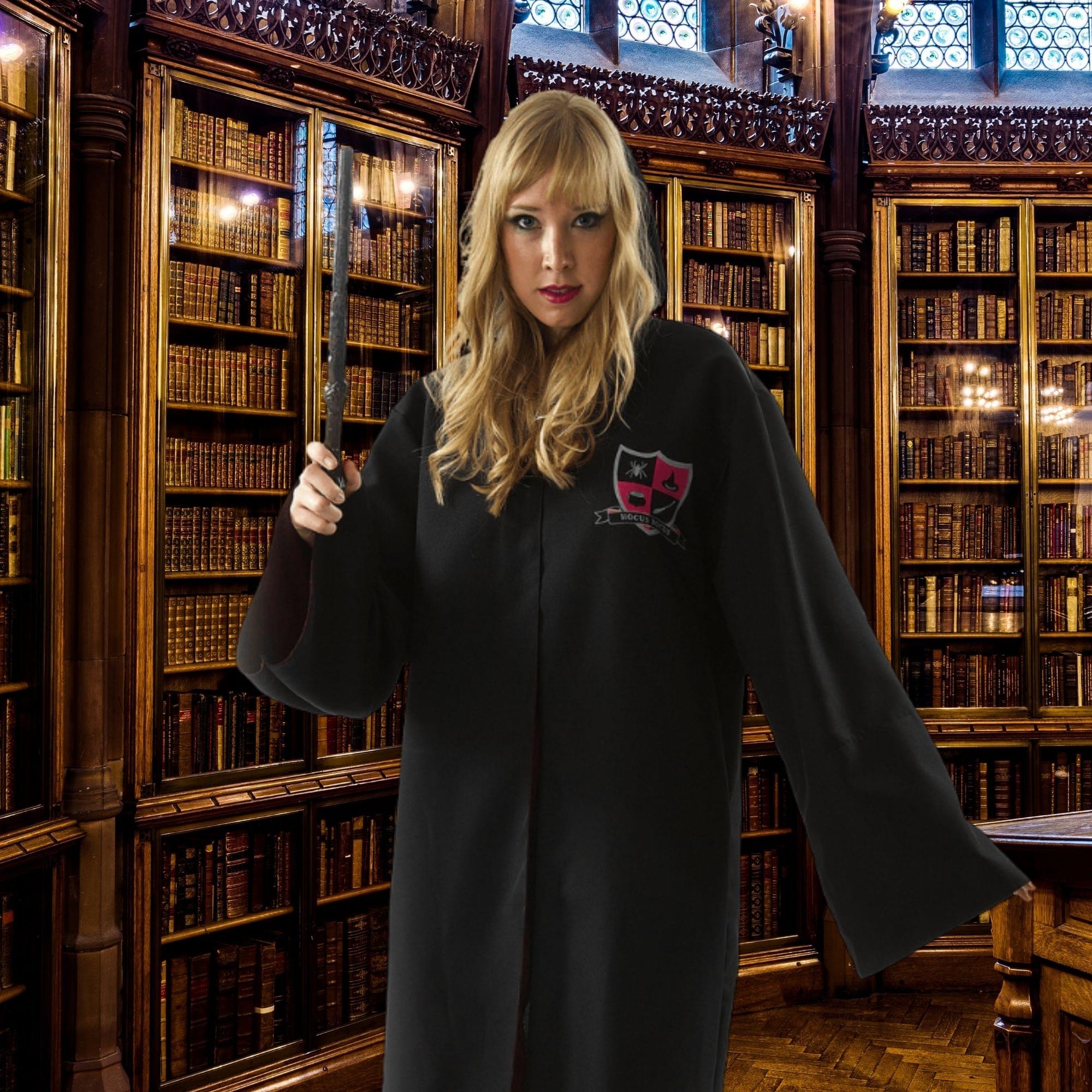 Hocus Pocus Robe Standard Adult Costume