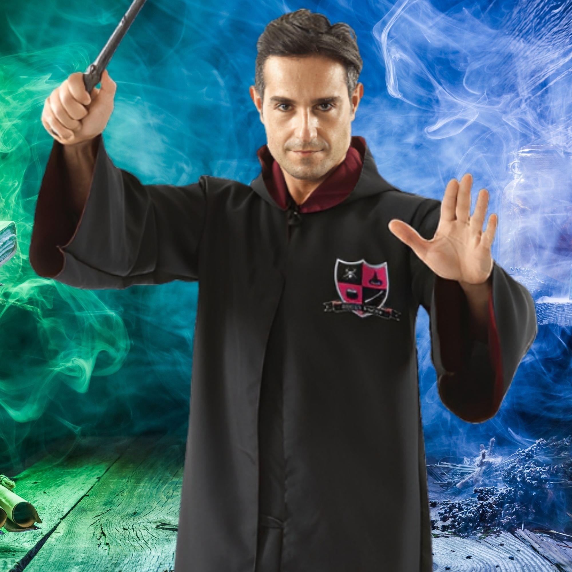 Hocus Pocus Robe Standard Adult Costume