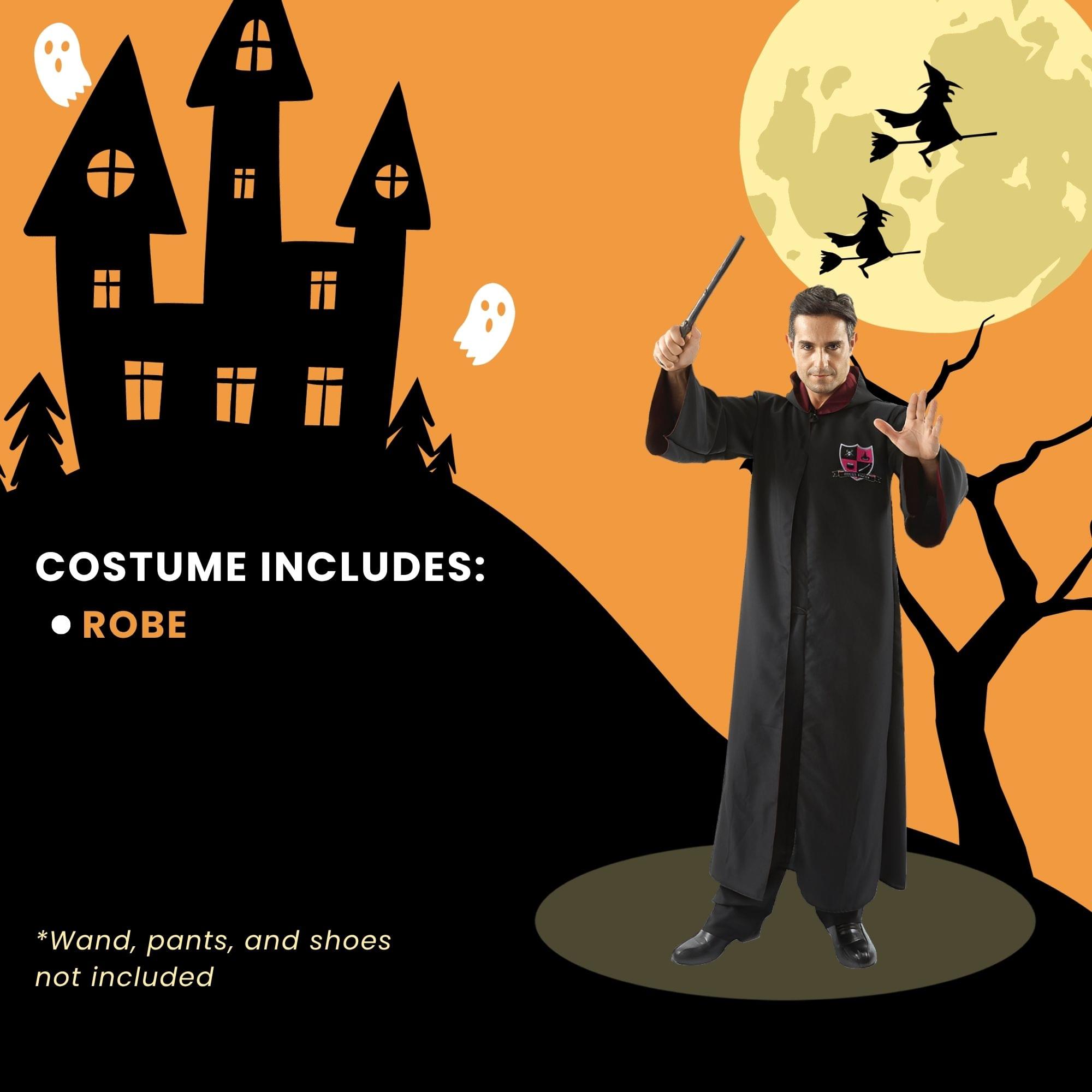 Hocus Pocus Robe Standard Adult Costume