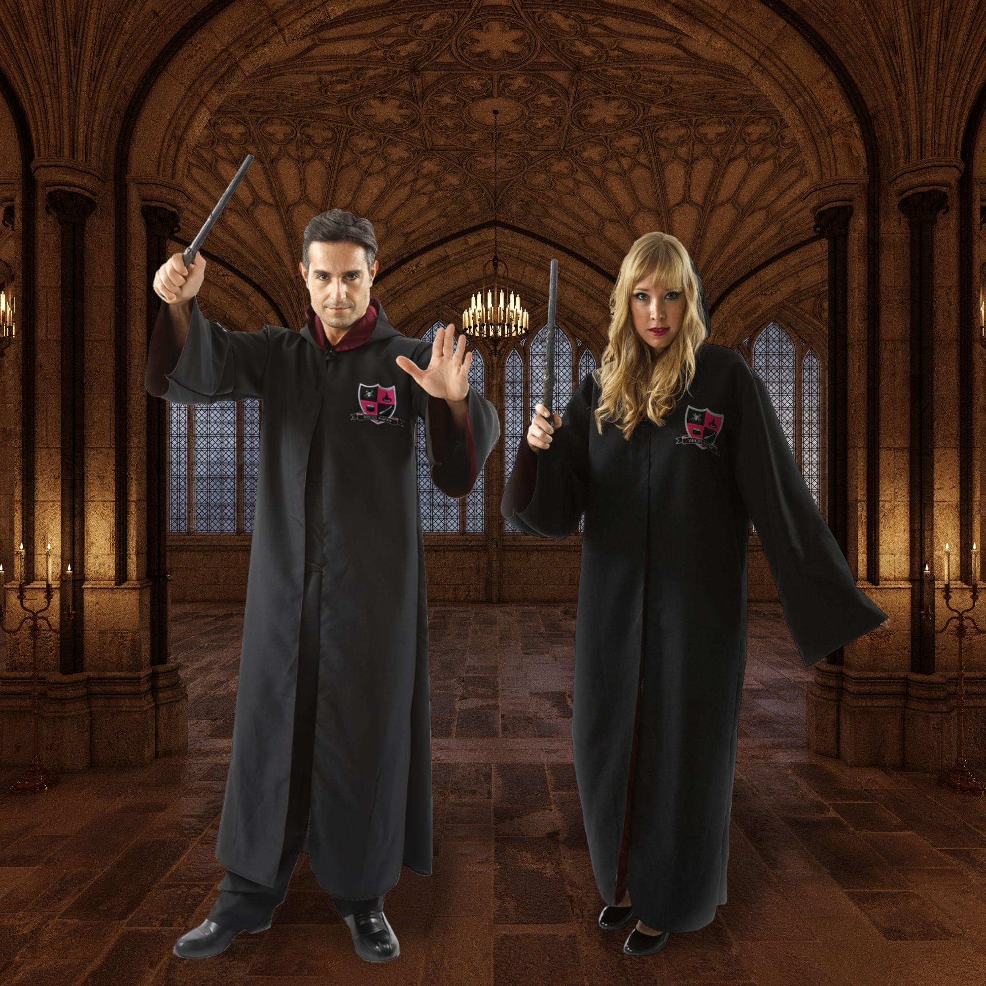 Hocus Pocus Robe Standard Adult Costume