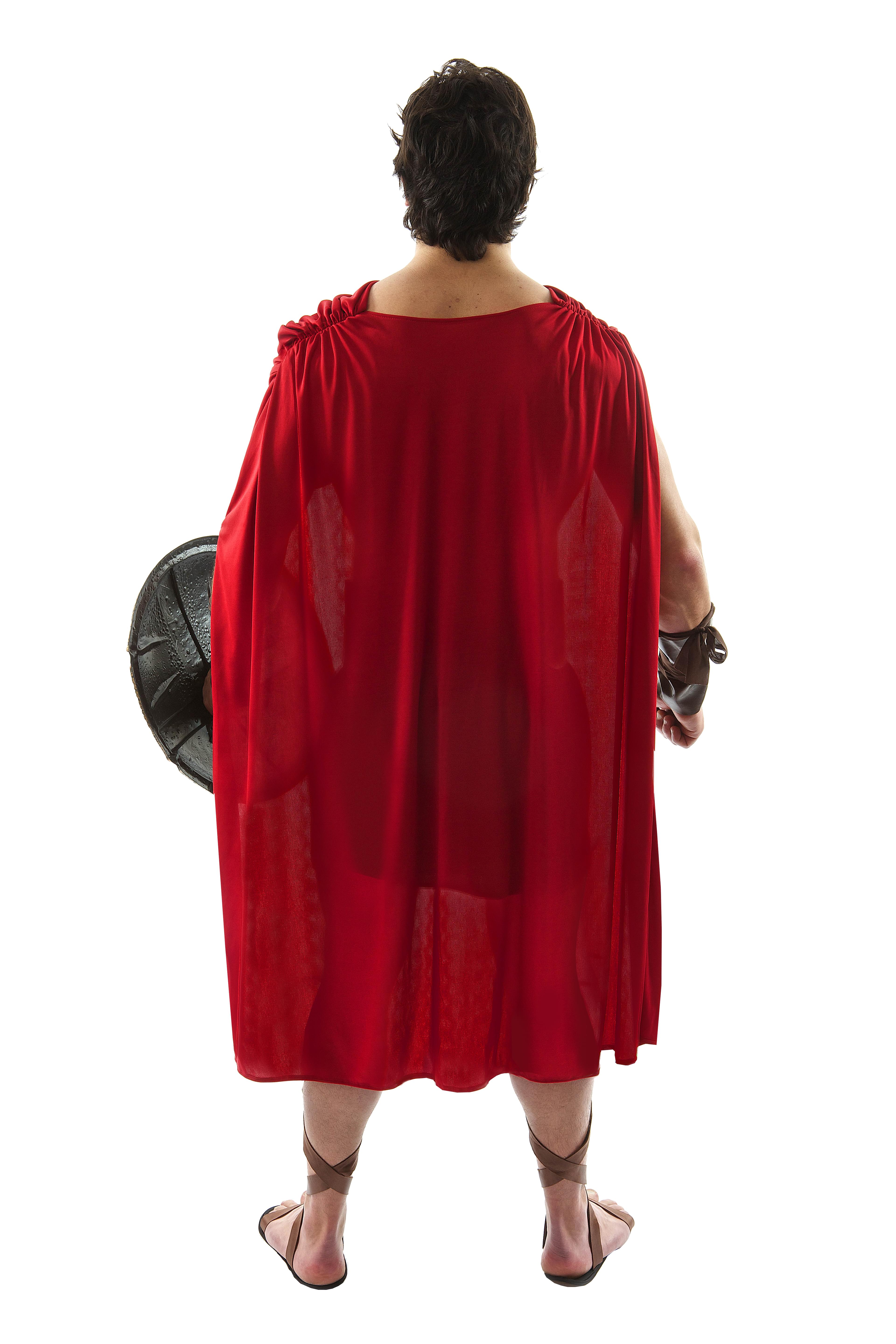Spartan Warrior Adult Costume Extra Large