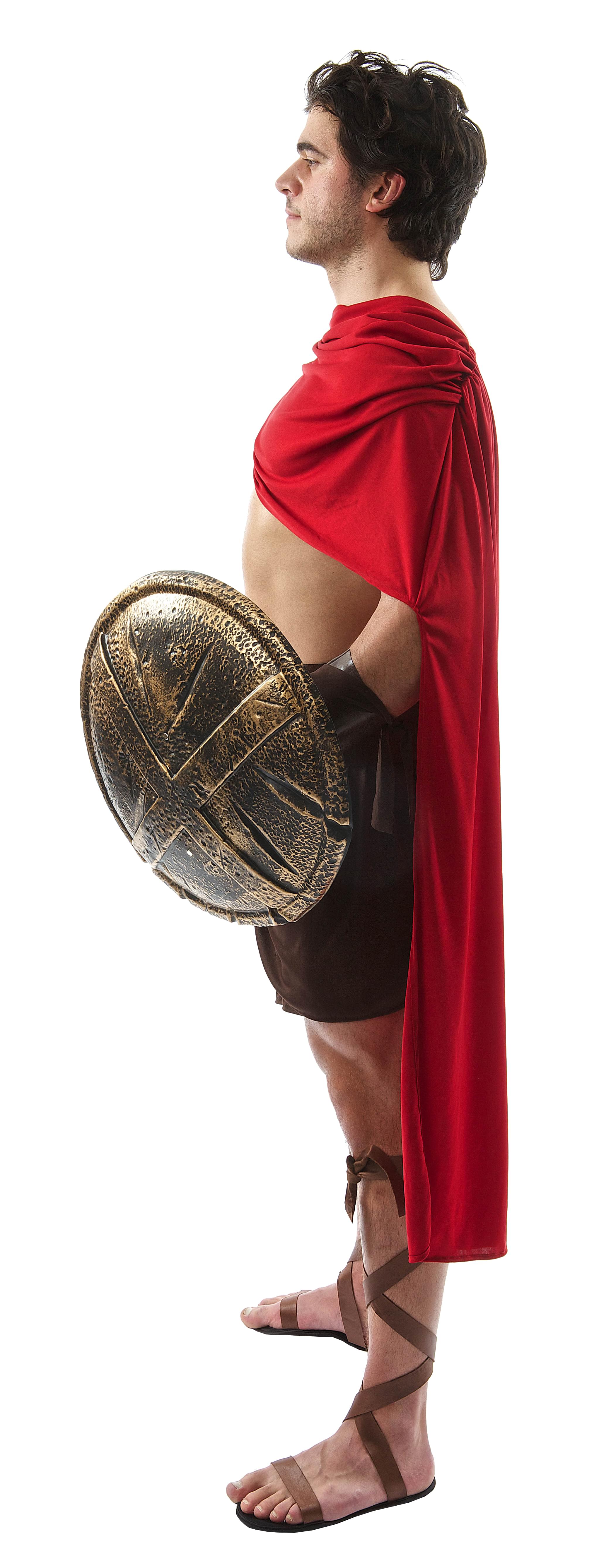 Spartan Warrior Adult Costume Extra Large