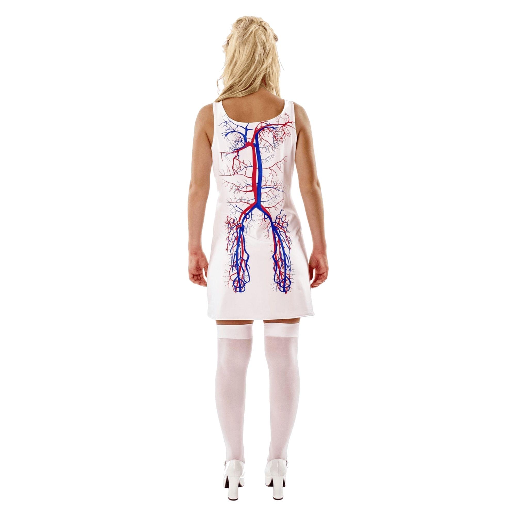 Novelty Artery Dress Adult Costume