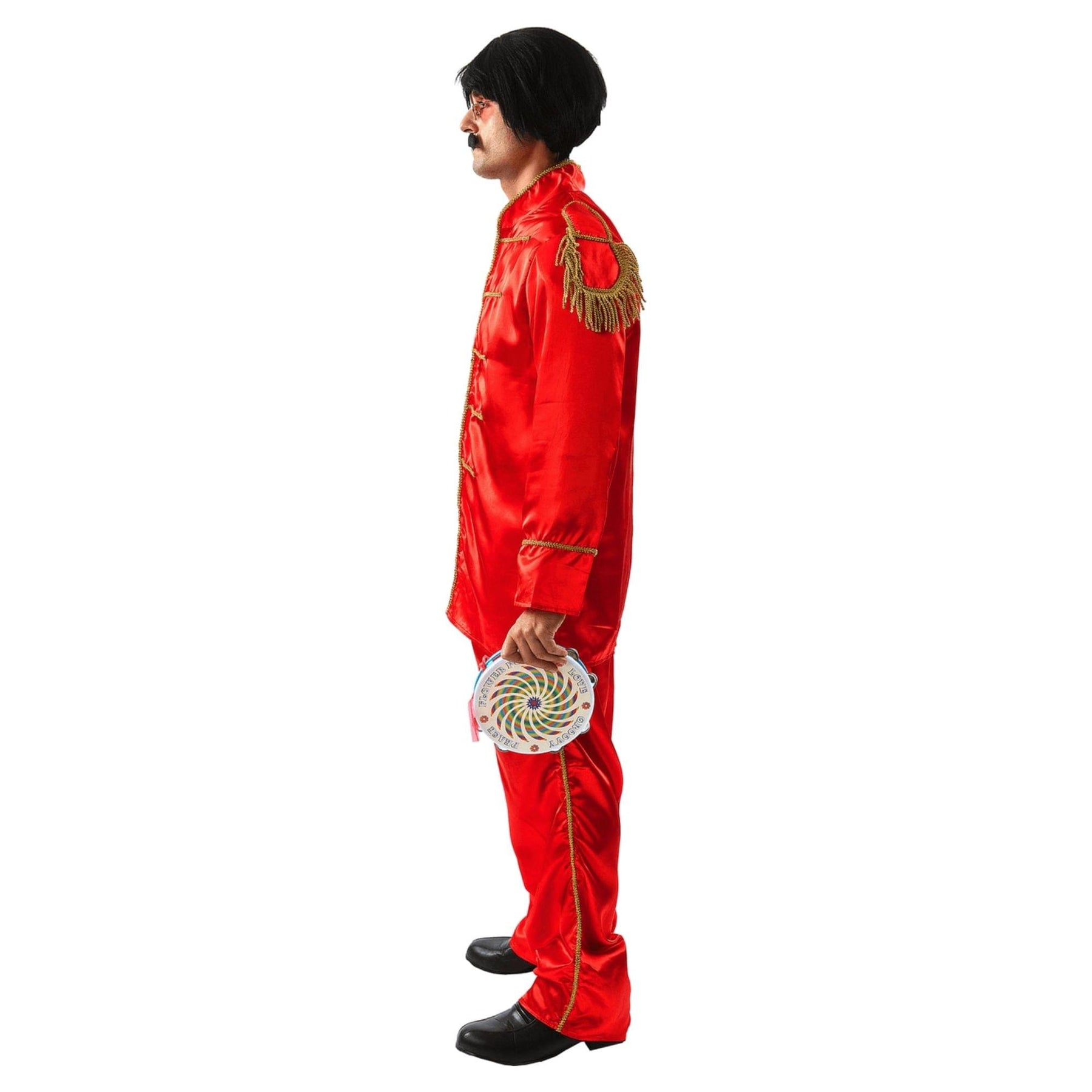 Lonely Hearts Band - Red Adult Costume