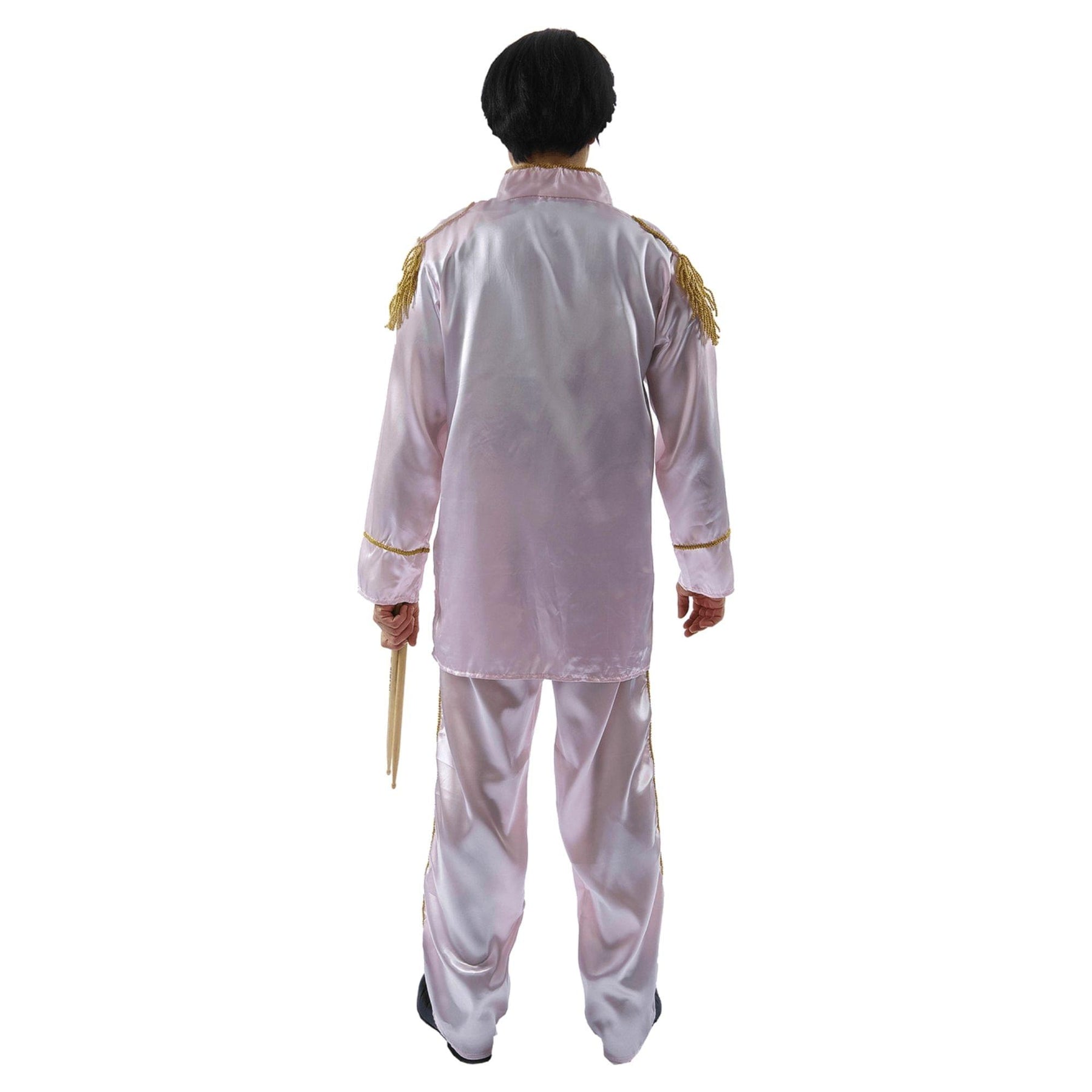 Lonely Hearts Band - Pink Adult Costume