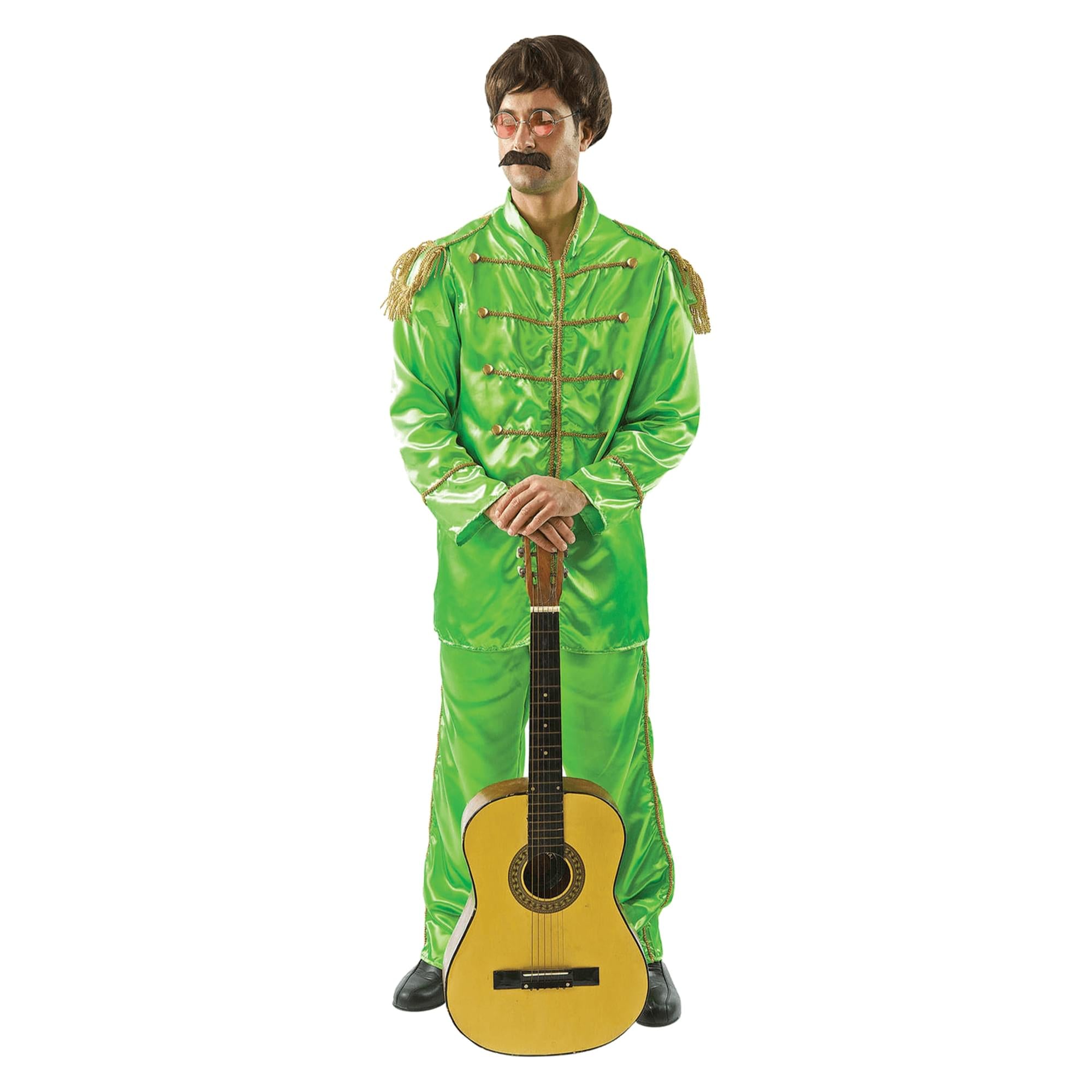 Lonely Hearts Band Adult Costume | Green