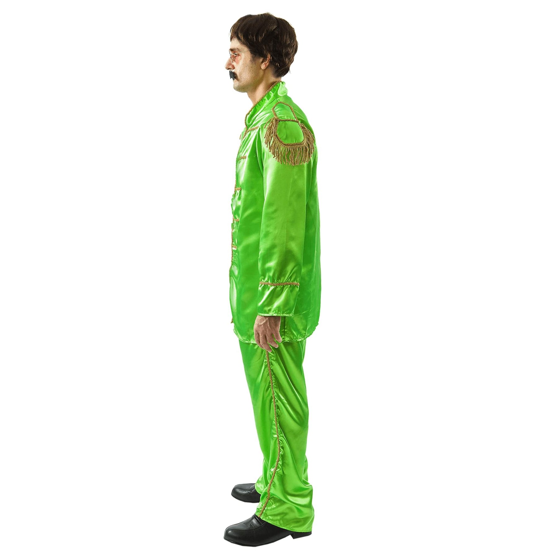 Lonely Hearts Band Adult Costume | Green