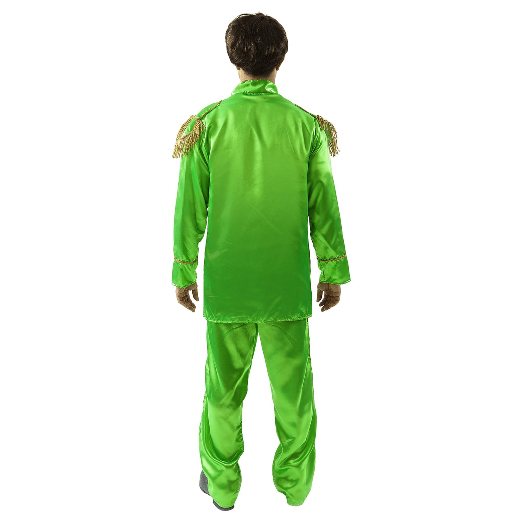 Lonely Hearts Band Adult Costume | Green