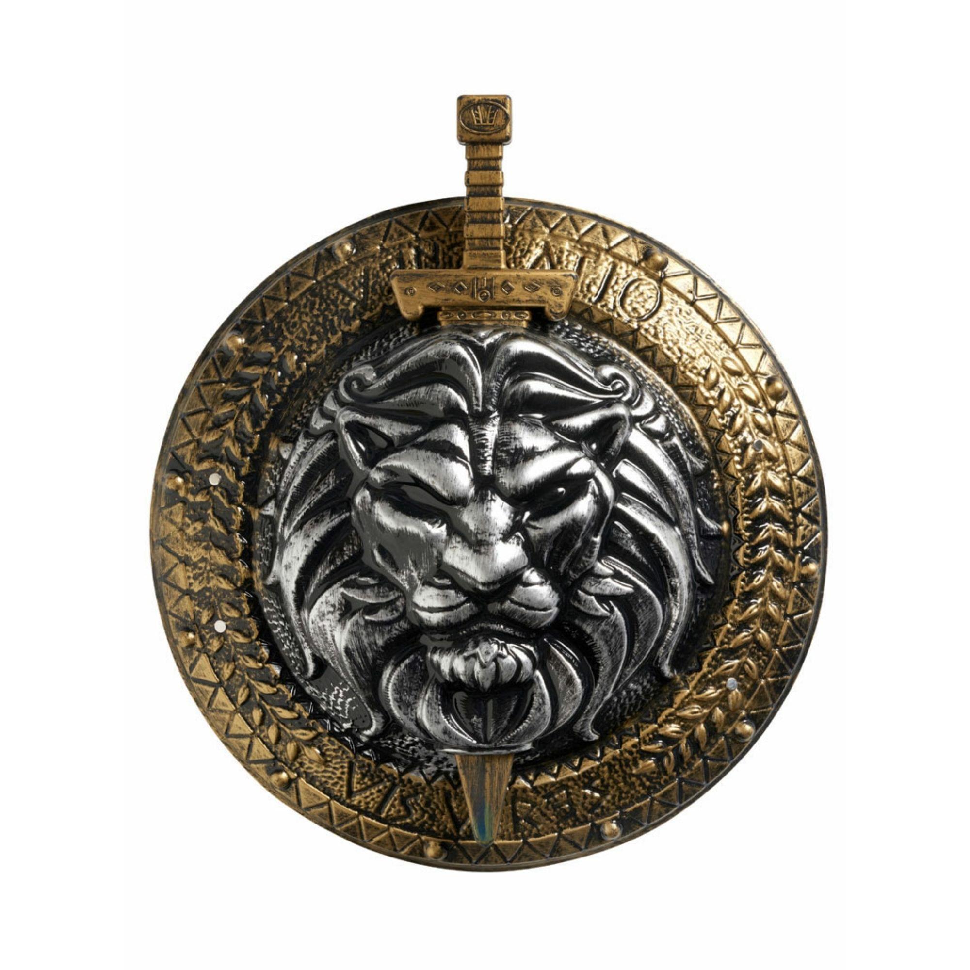 Gladiator Shield & Sword () Costume Accessory