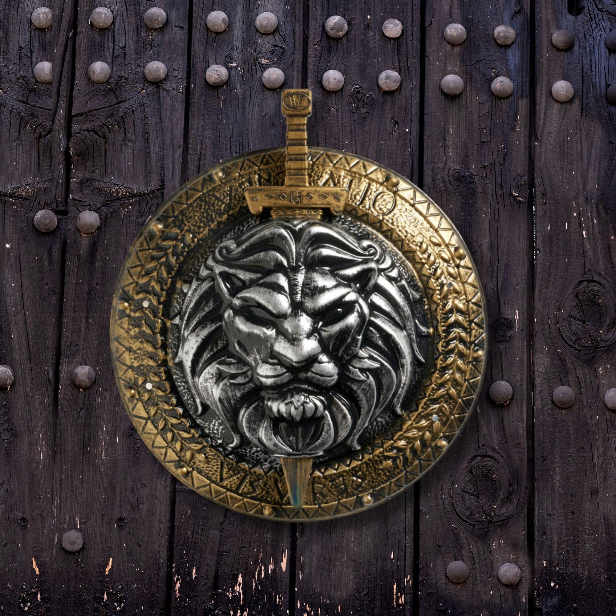 Gladiator Shield & Sword () Costume Accessory