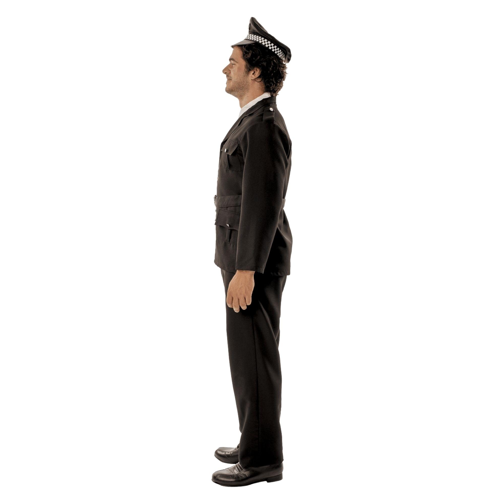 Police Officer Standard Adult Costume