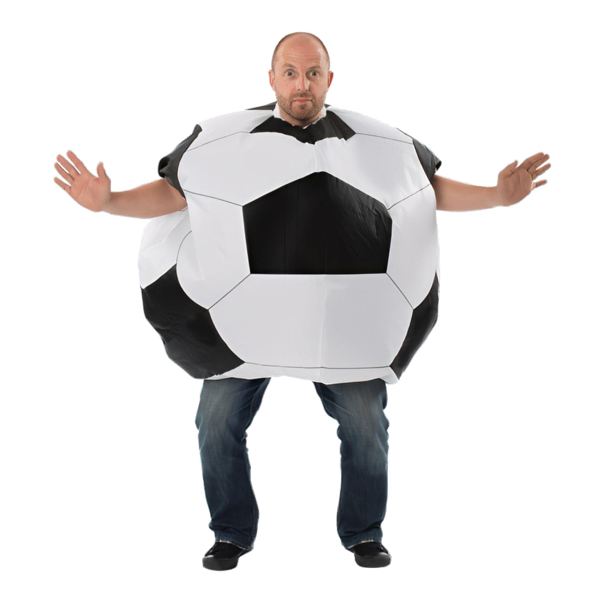 Inflatable Football Adult Costume