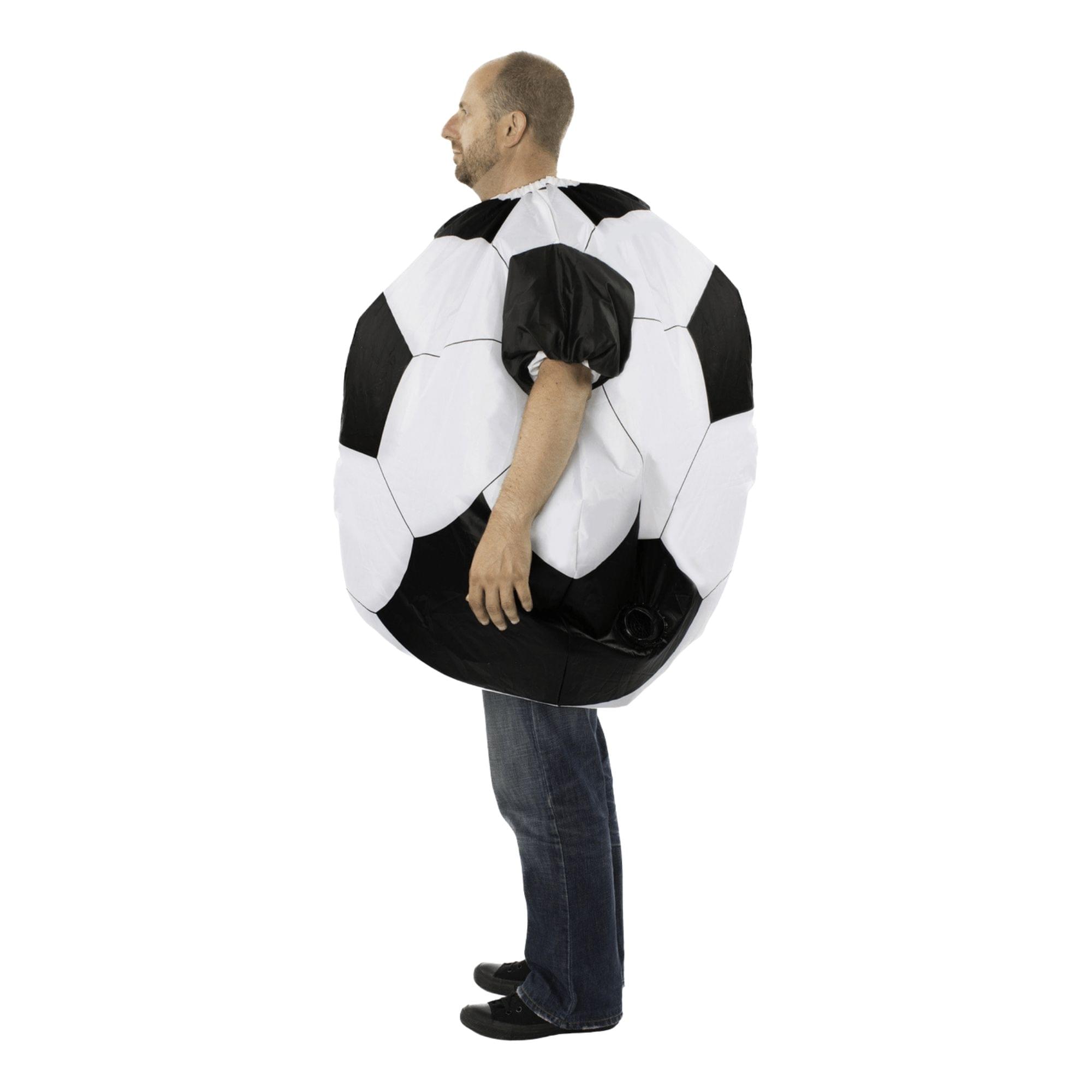 Inflatable Football Adult Costume