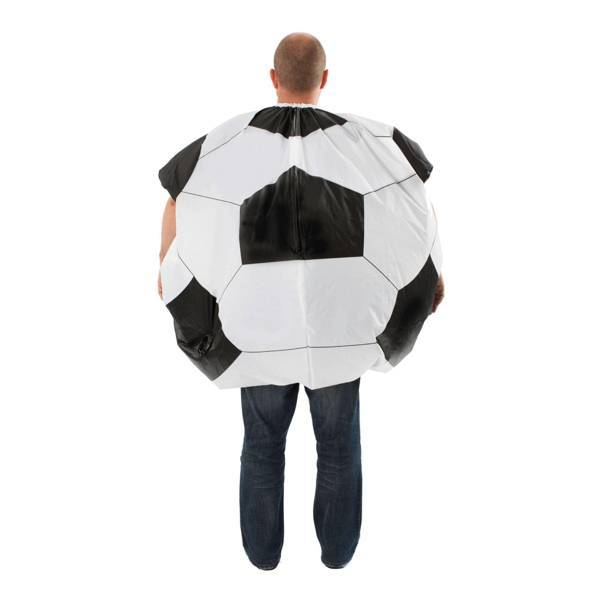 Inflatable Football Adult Costume