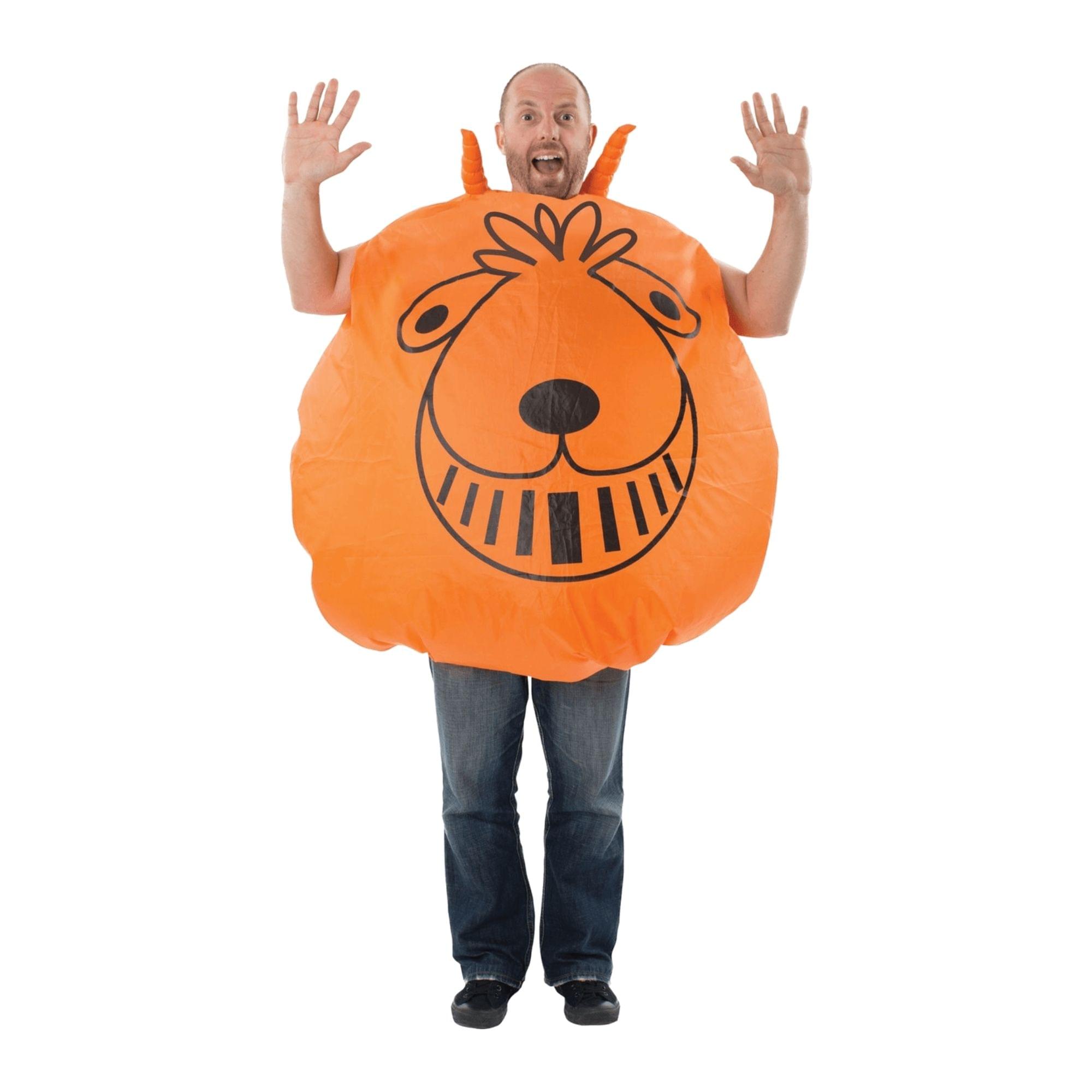 Inflatable Space Hopper Child Costume