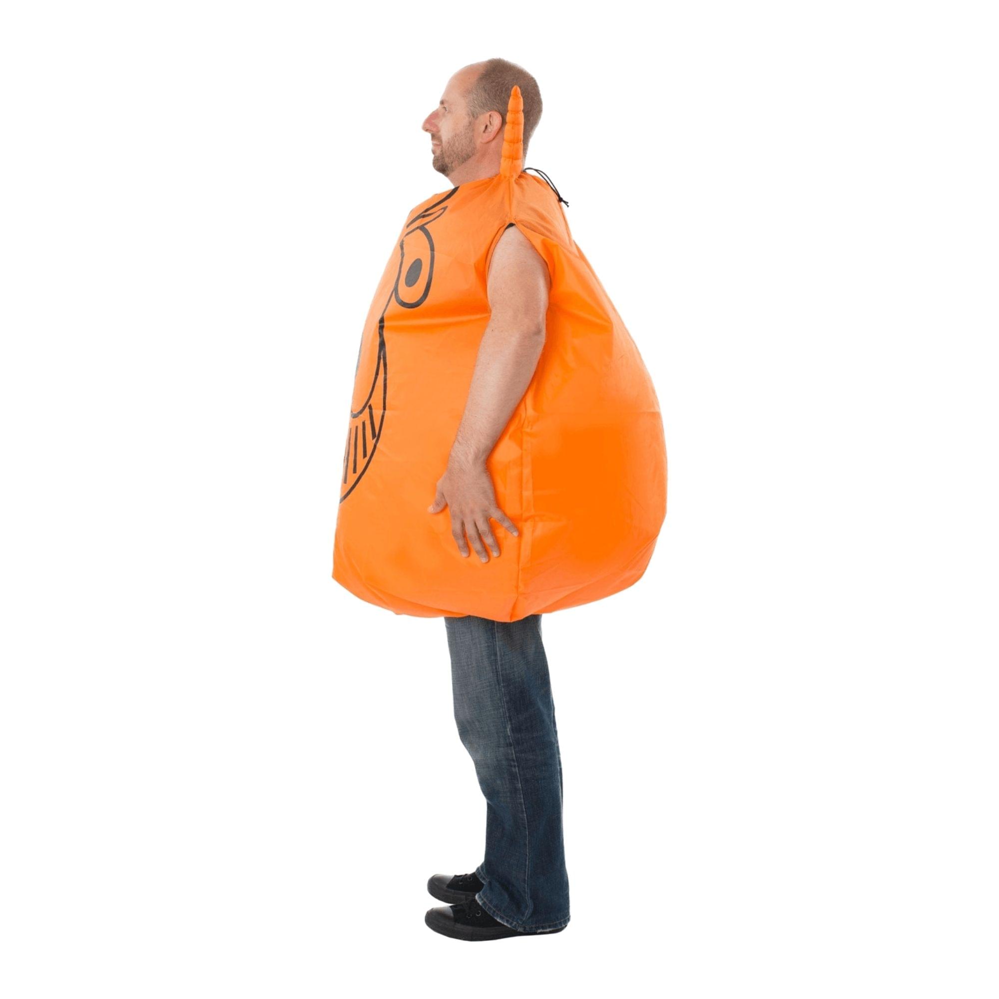 Inflatable Space Hopper Child Costume
