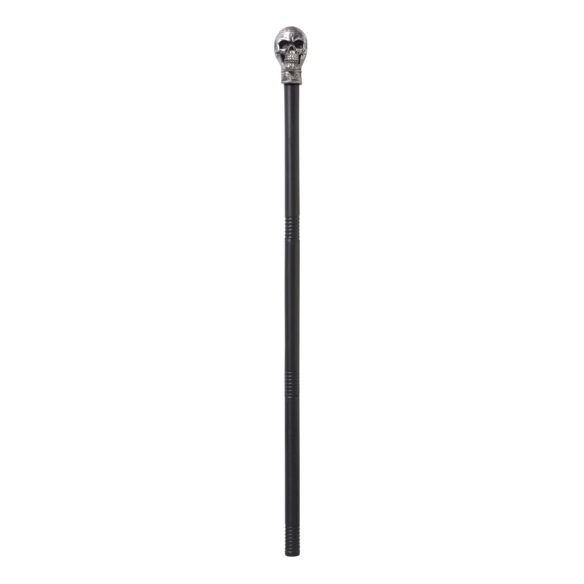 Vampire Skull Cane Adult Costume Accessory