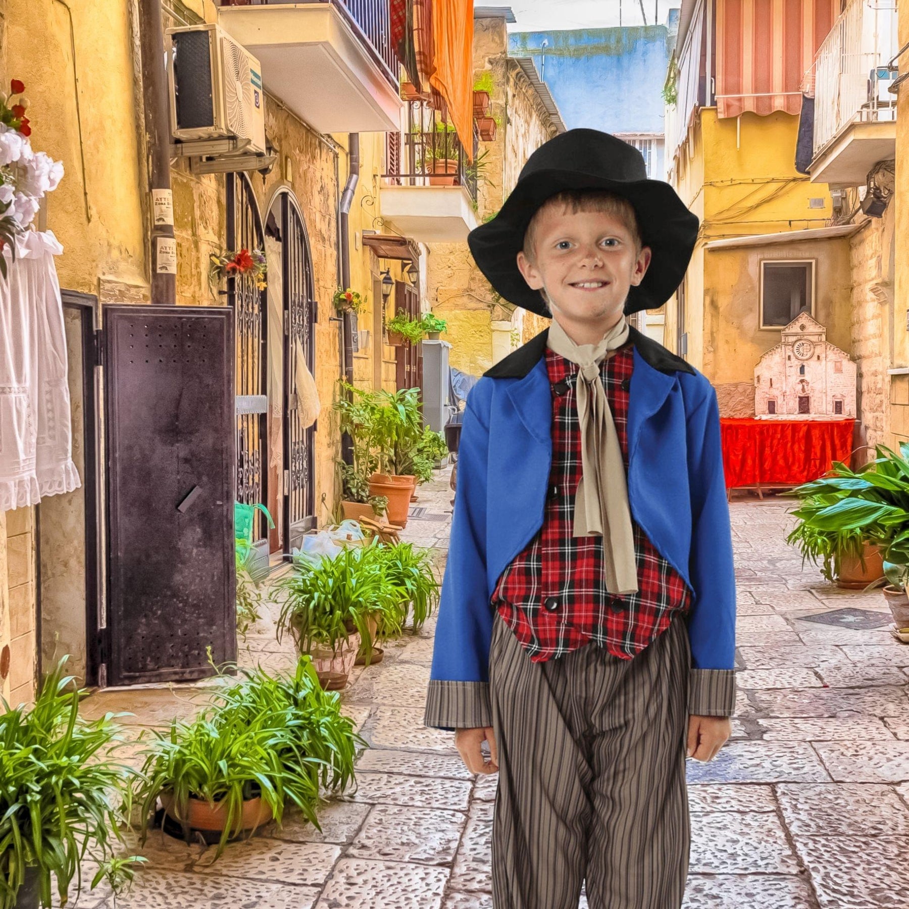 Artful Dodger Child Costume