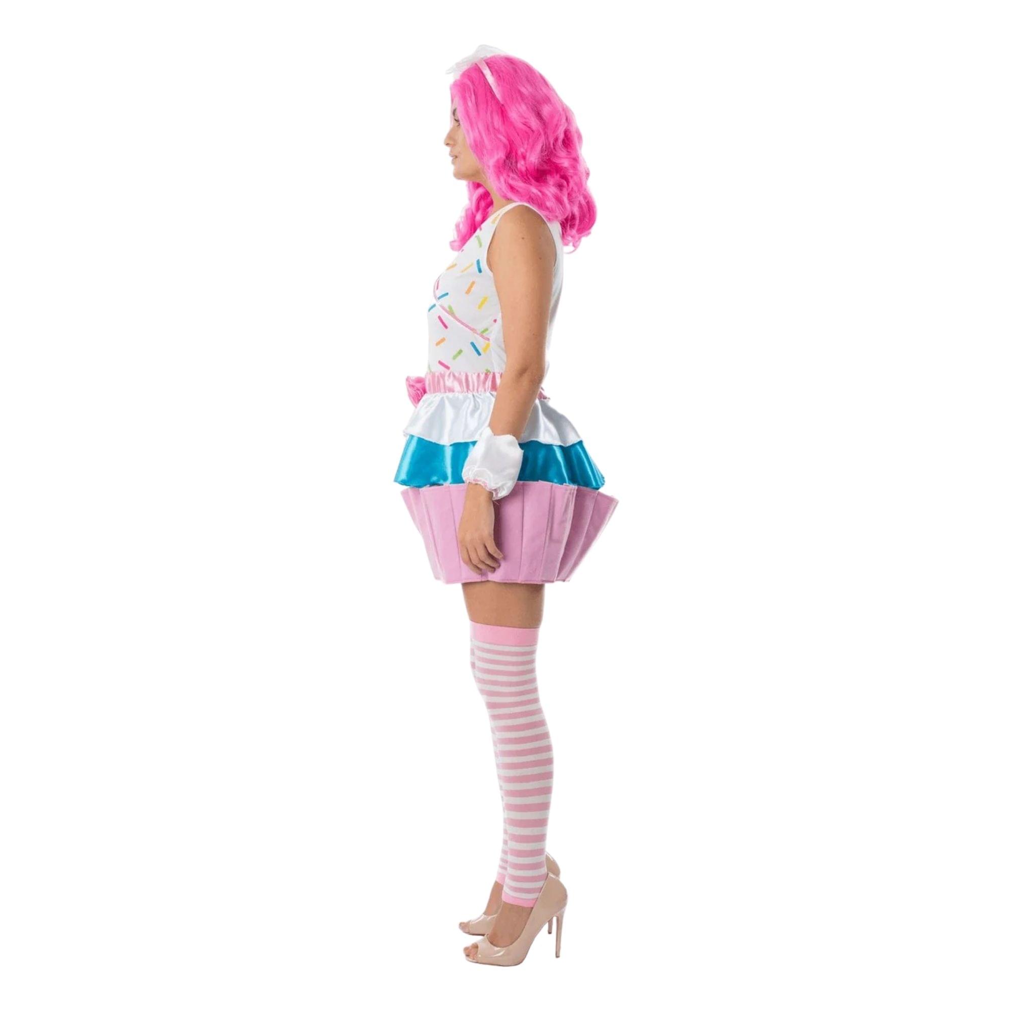 Cupcake Dress Adult Costume