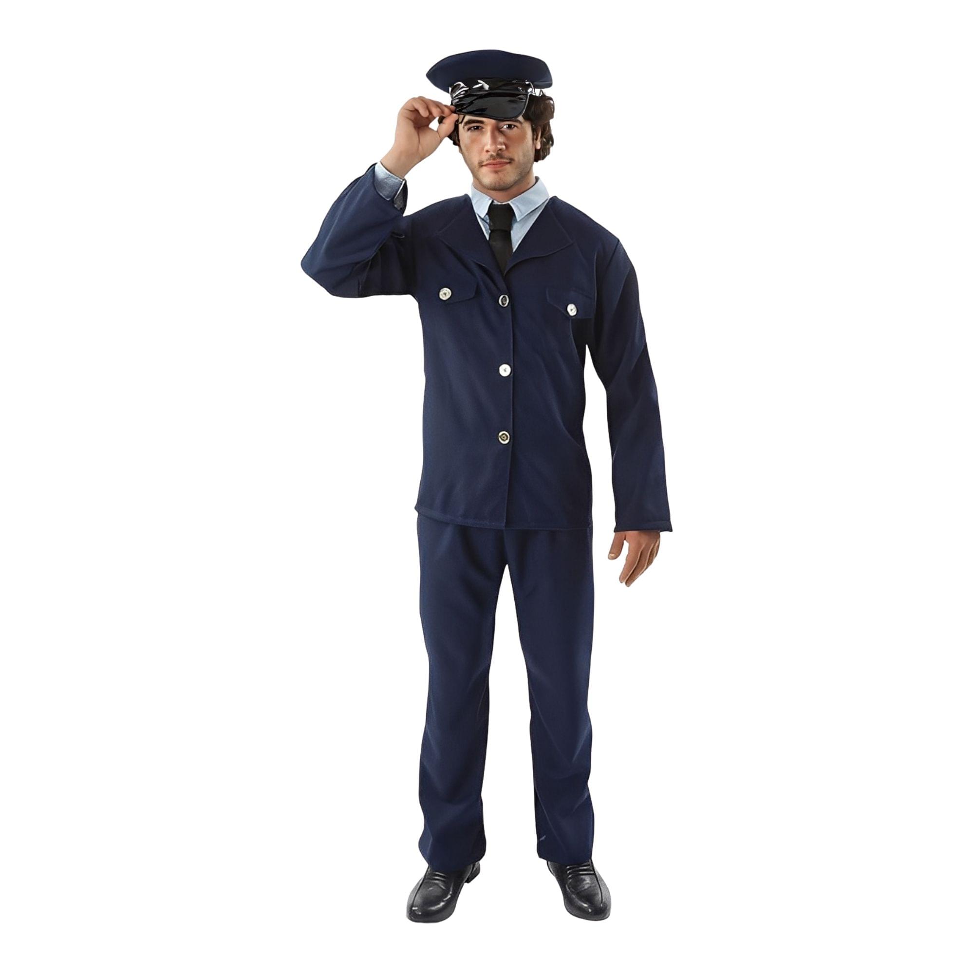 The Full Monty Stripper Dress Adult Costume