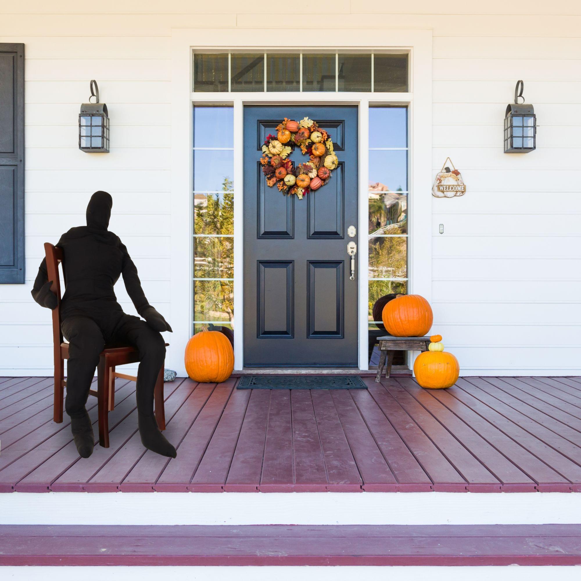 Stuffed Dummy Decoration Prop