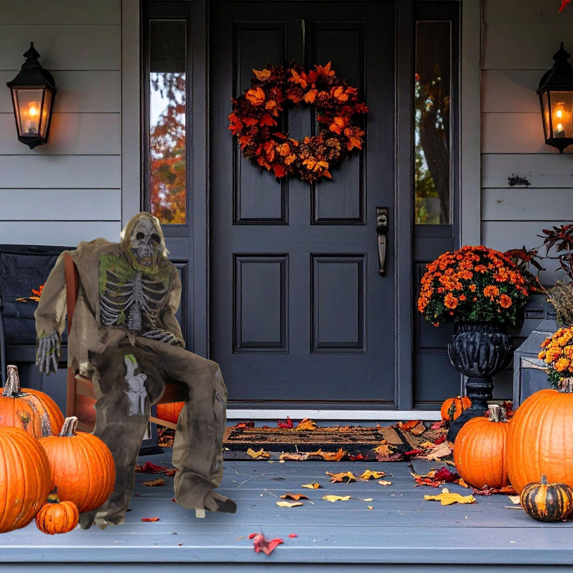 Stuffed Dummy Decoration Prop