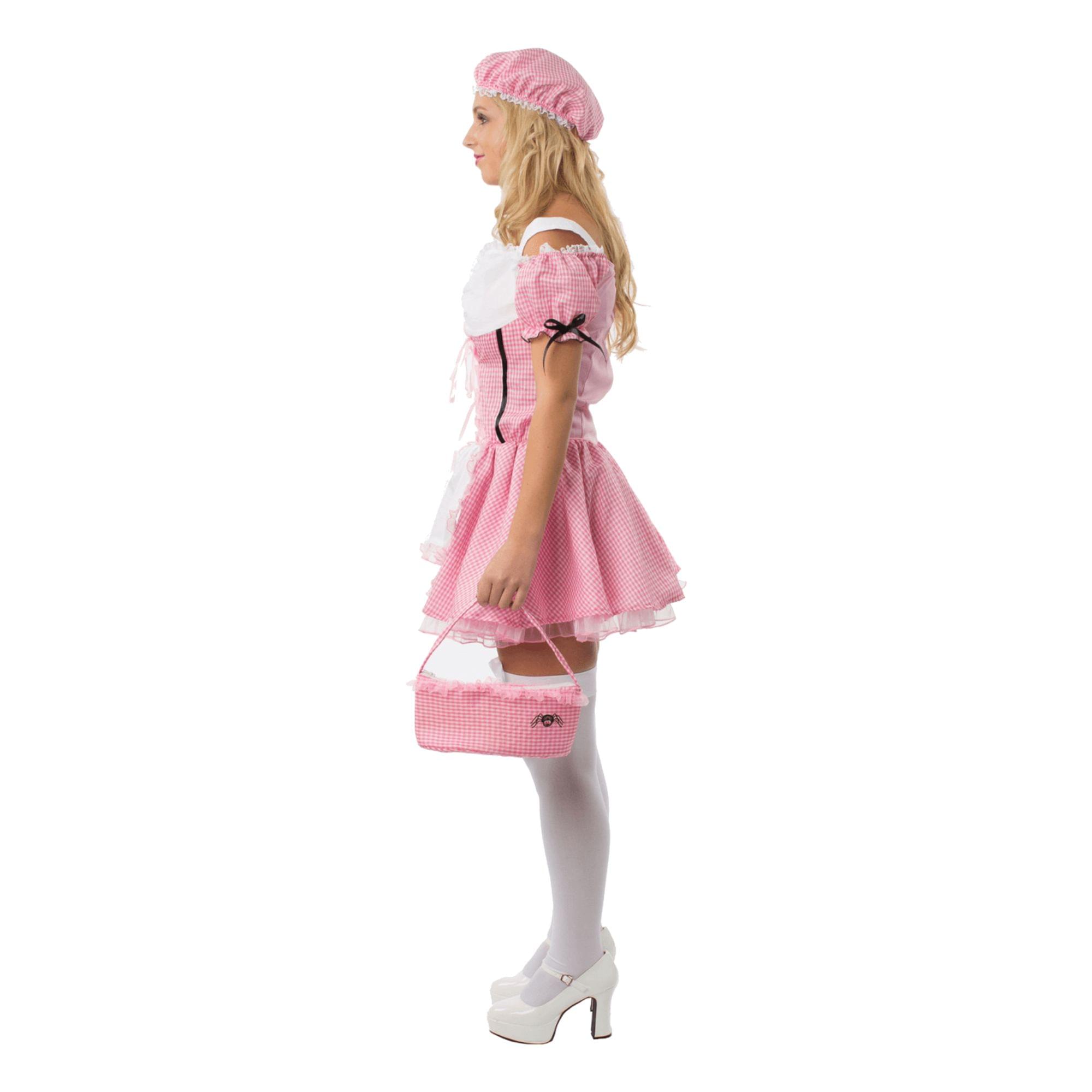 Little Miss Muffet Dress Adult Costume