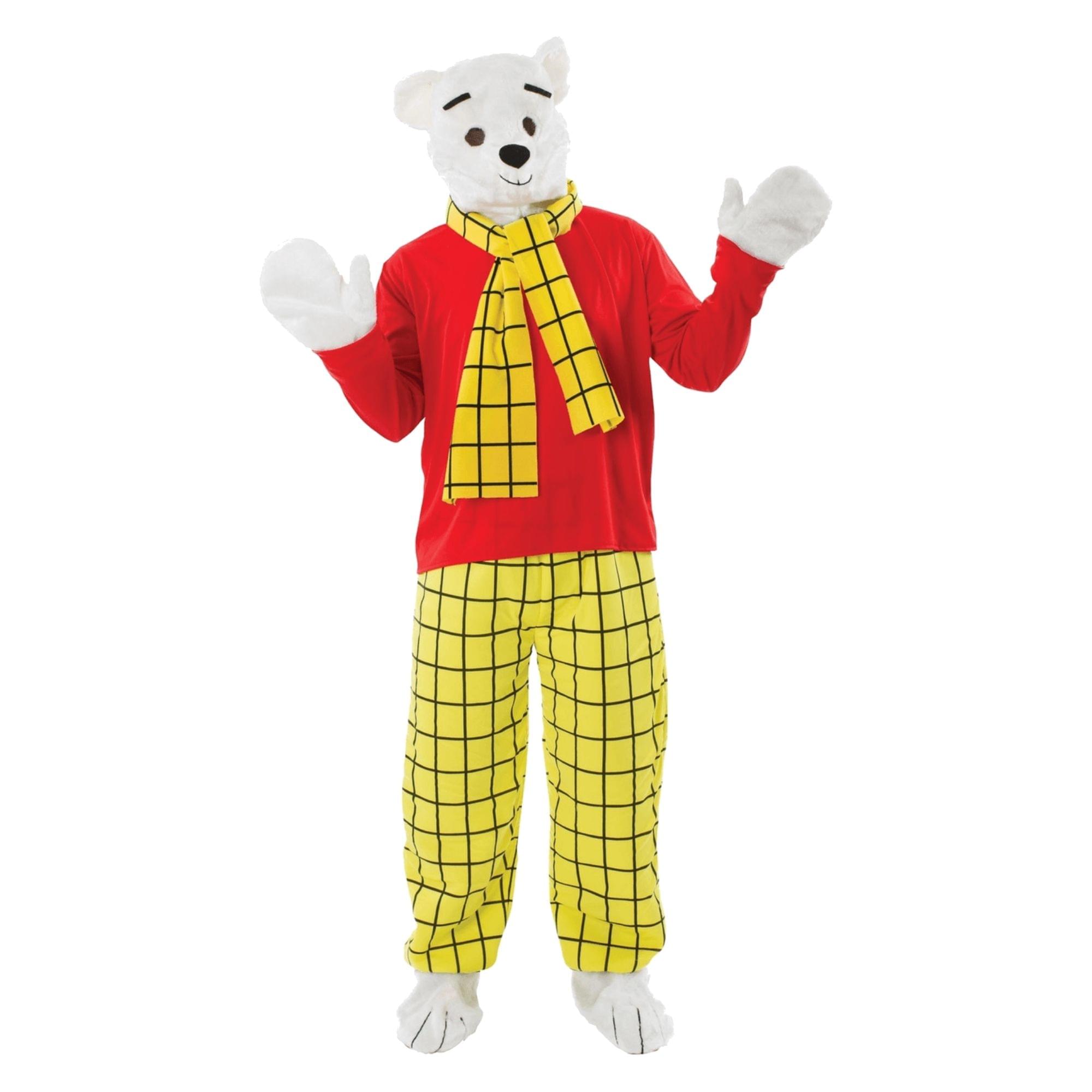 Cartoon Bear Standard Child Costume