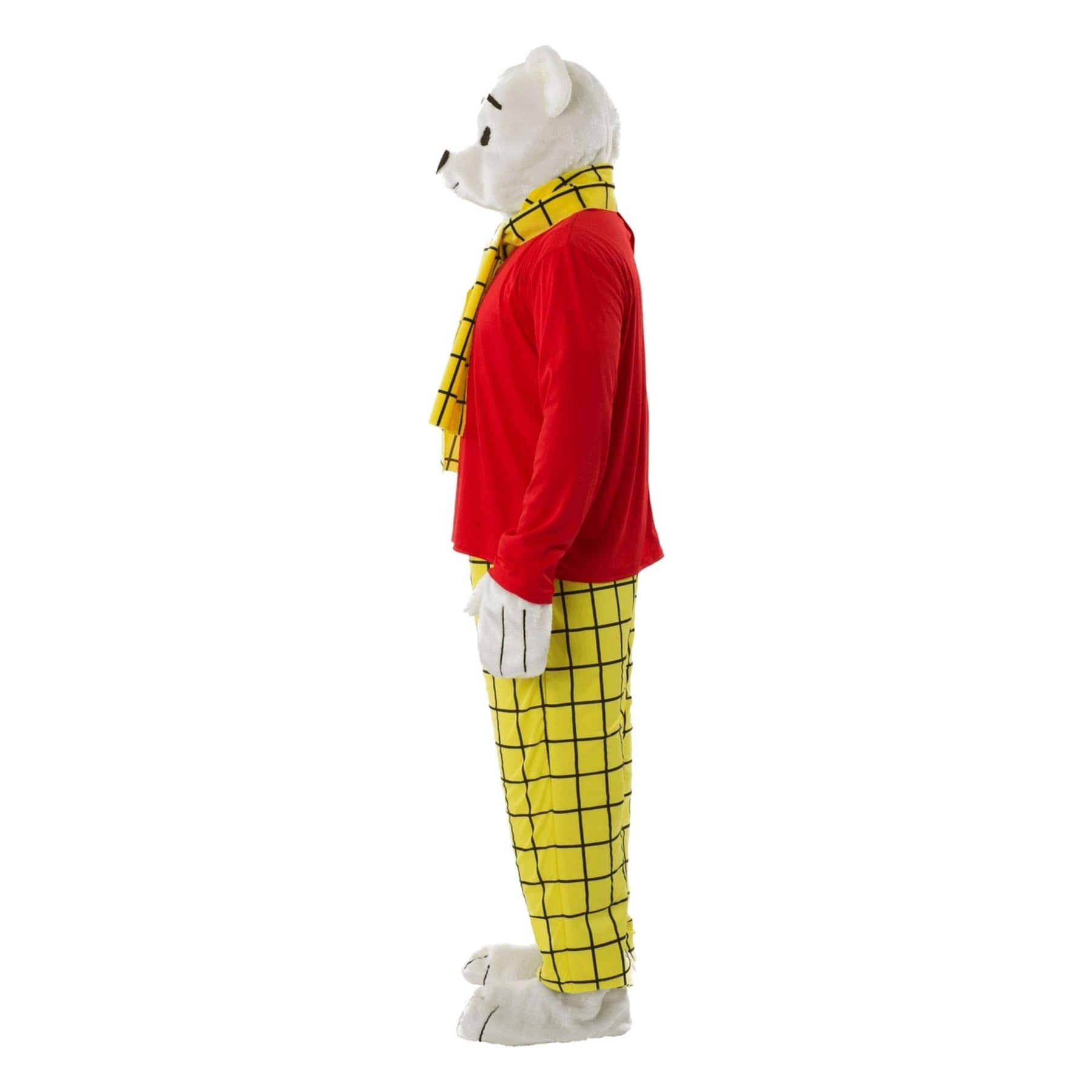 Cartoon Bear Adult Costume