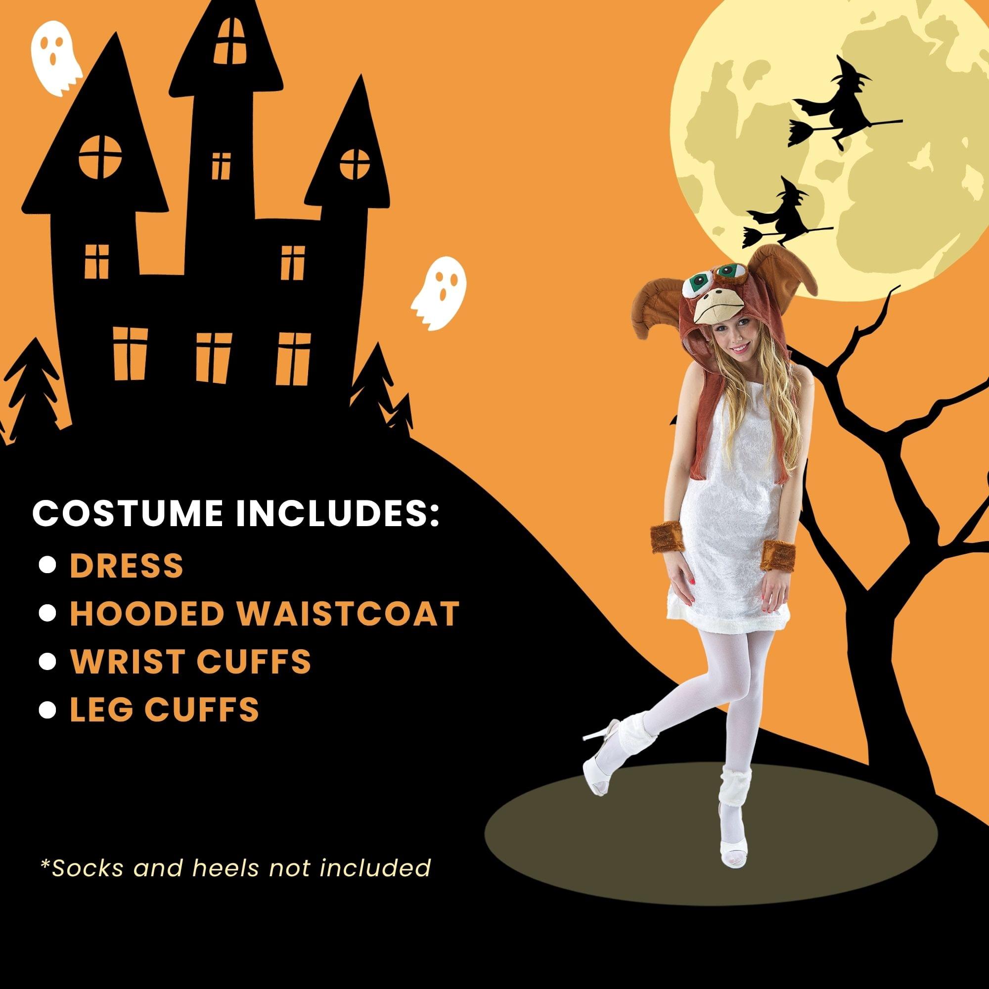 Mischievous Creature Adult Costume