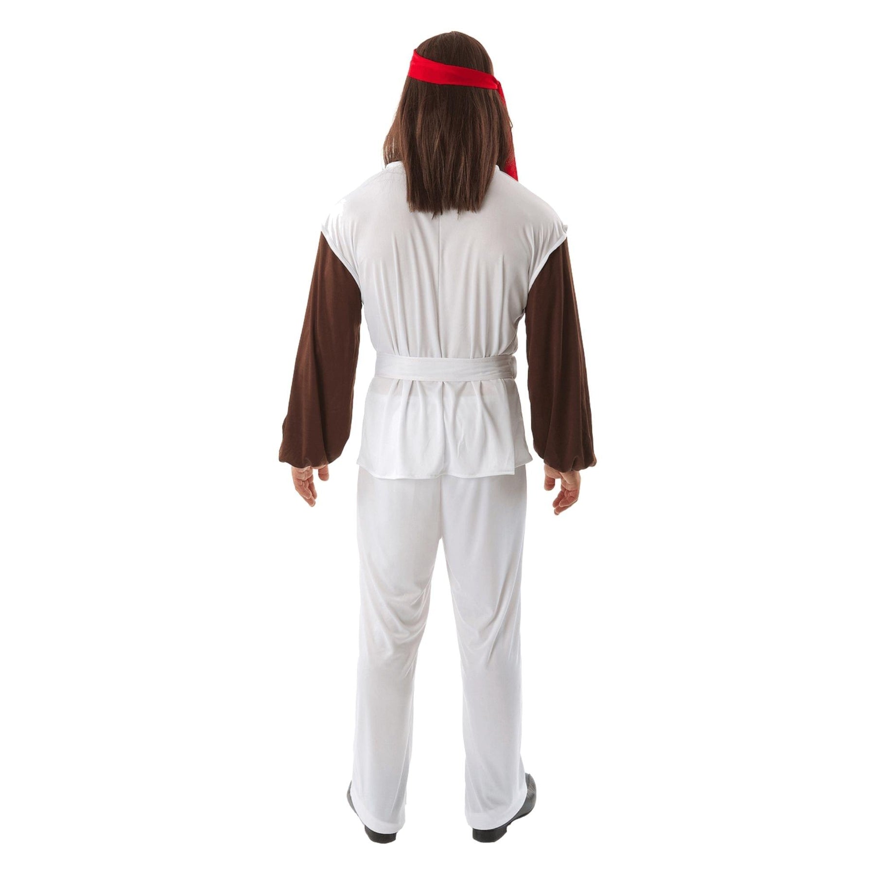 Polyester Paul Hippie Adult Costume