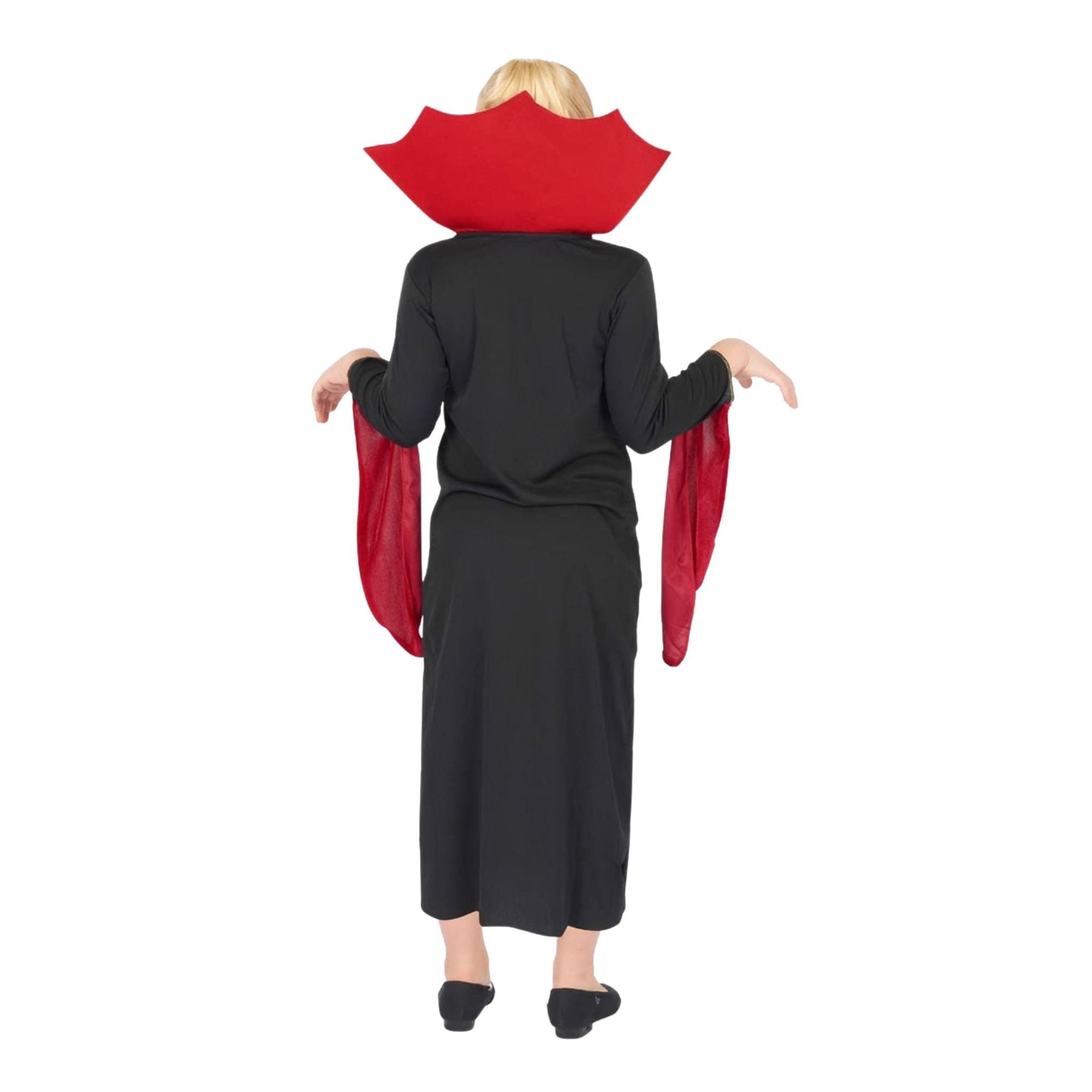 Gothic Vampiress Child Costume