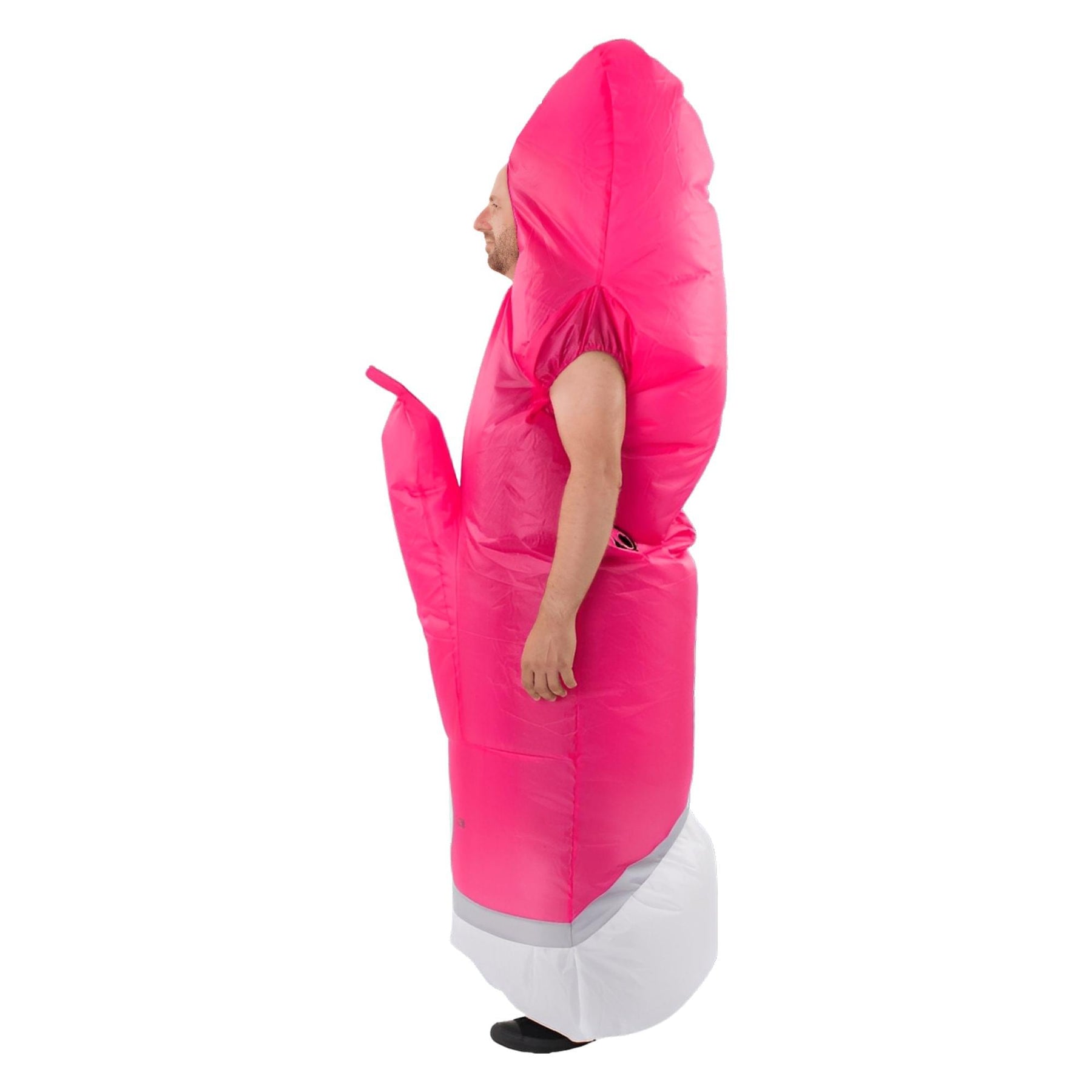 Inflatable Rabbit Vibrator Dress Adult Costume