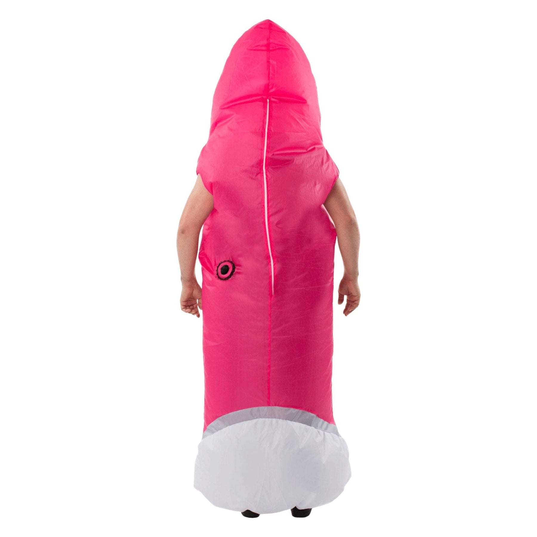 Inflatable Rabbit Vibrator Dress Adult Costume