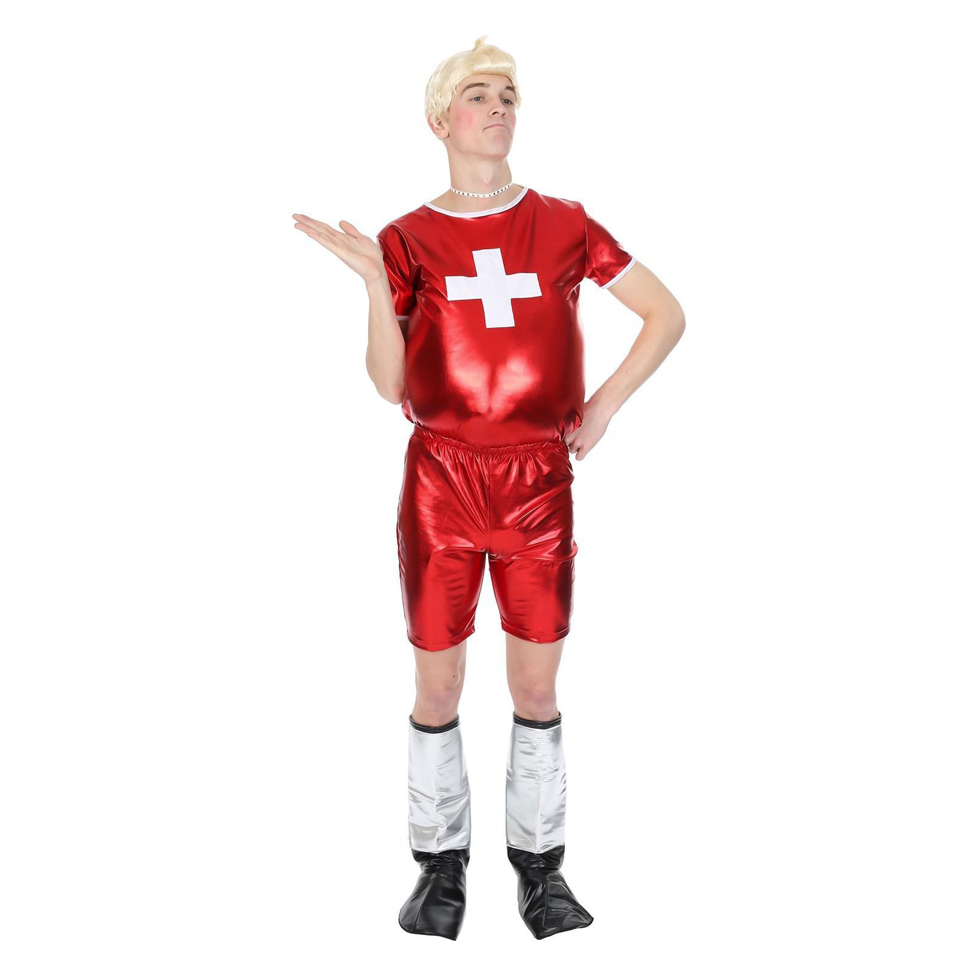 Only Gay In The Village Adult Costume