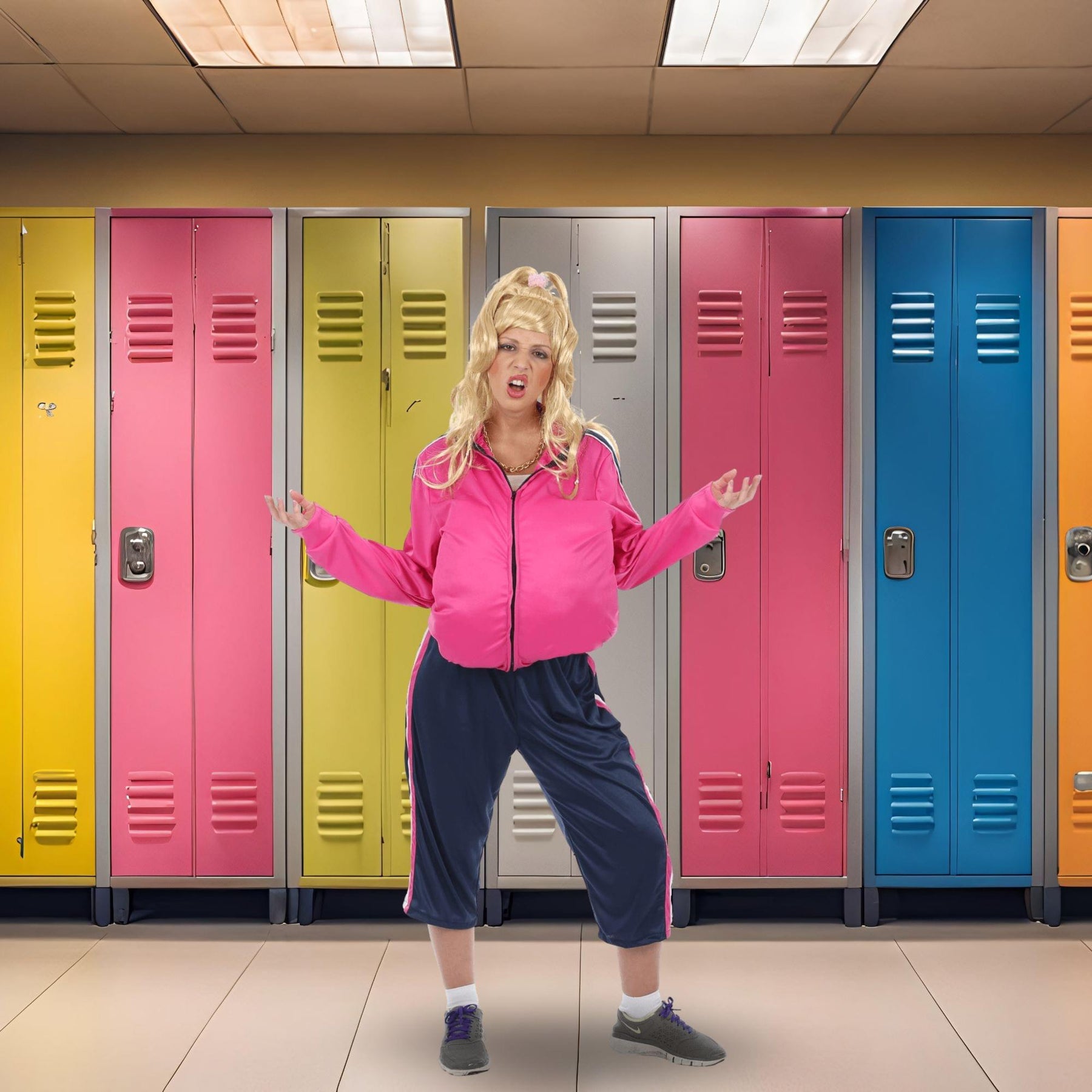 Little Chav Standard Adult Costume