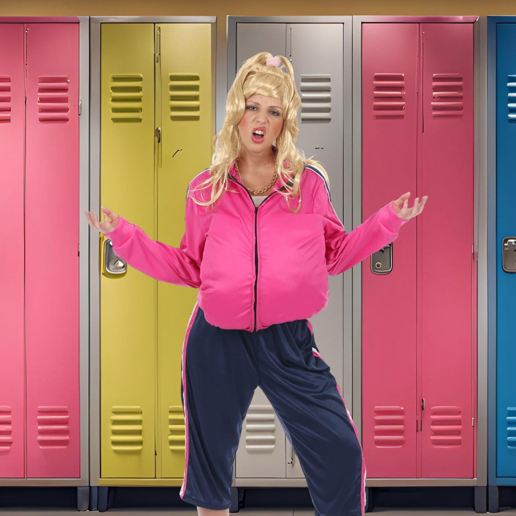 Little Chav Standard Adult Costume