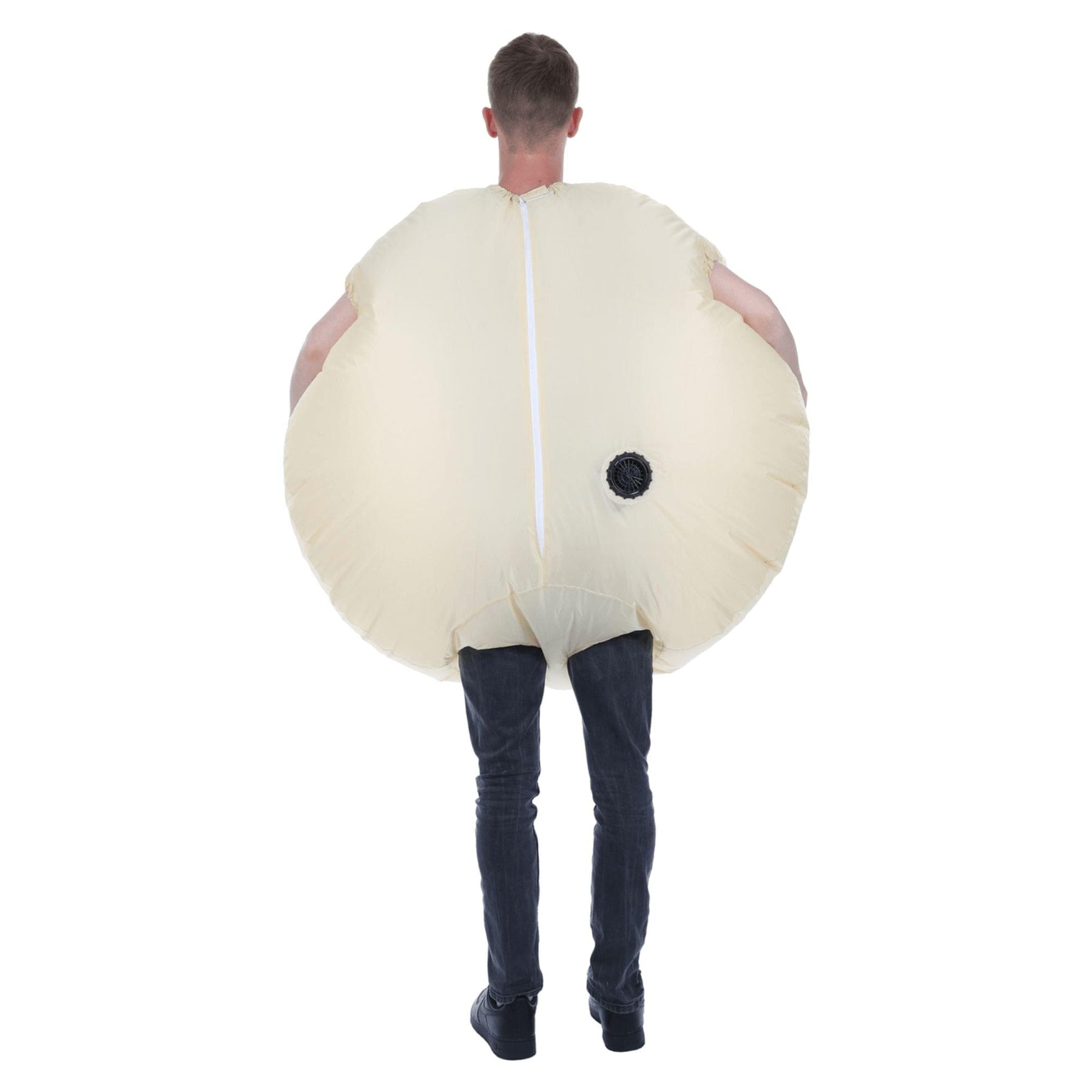 Inflatable Big Tit Adult Costume