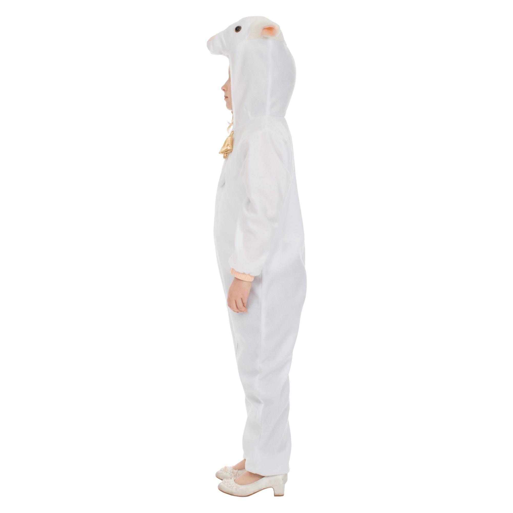 Lamb Child Costume
