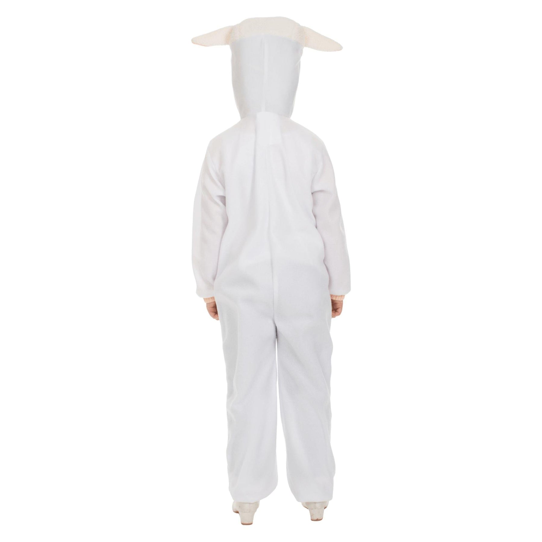 Lamb Child Costume