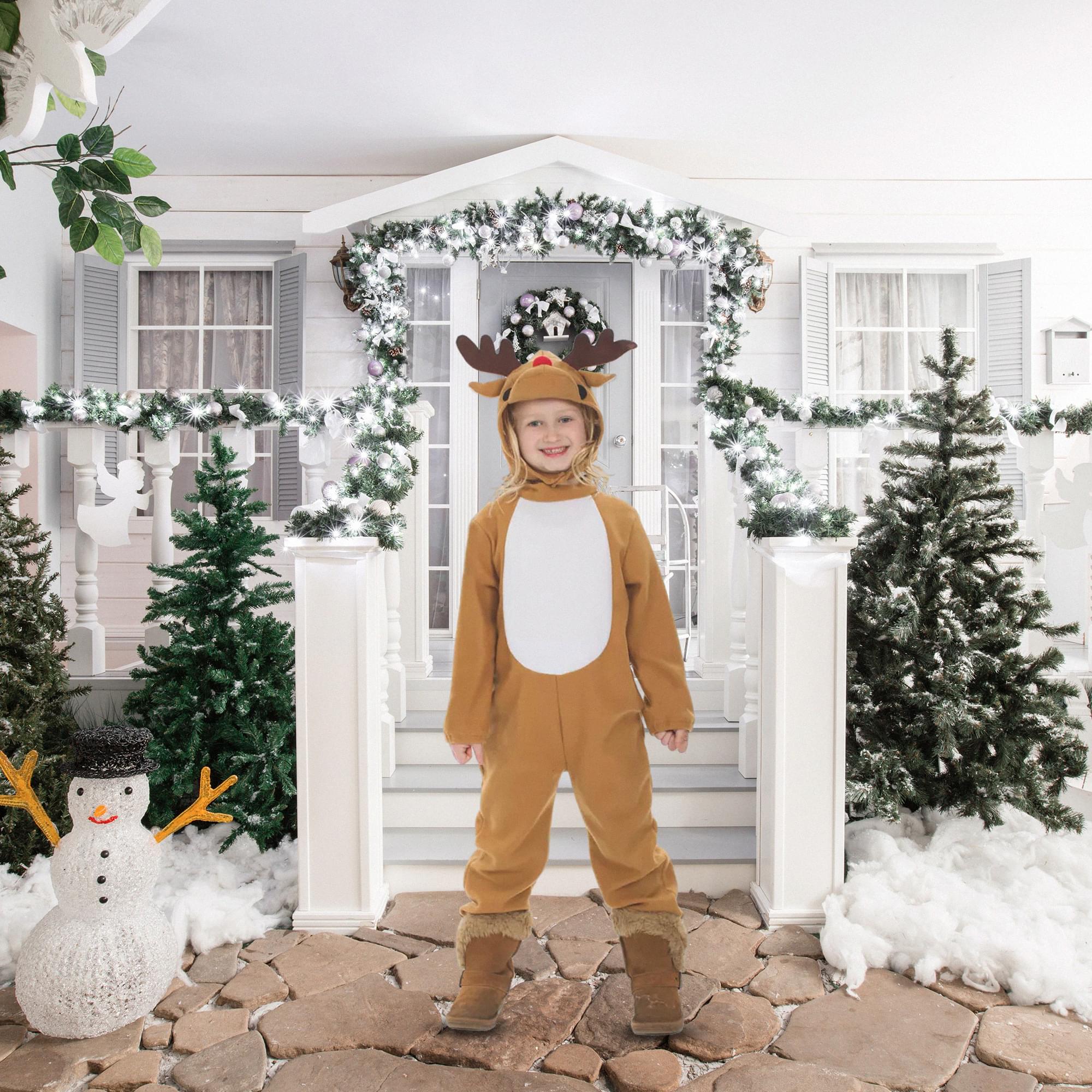 Reindeer Child Costume